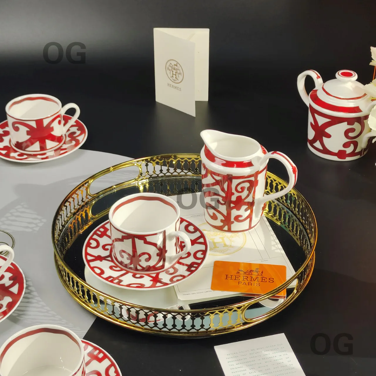 Посуда Hermes 380046