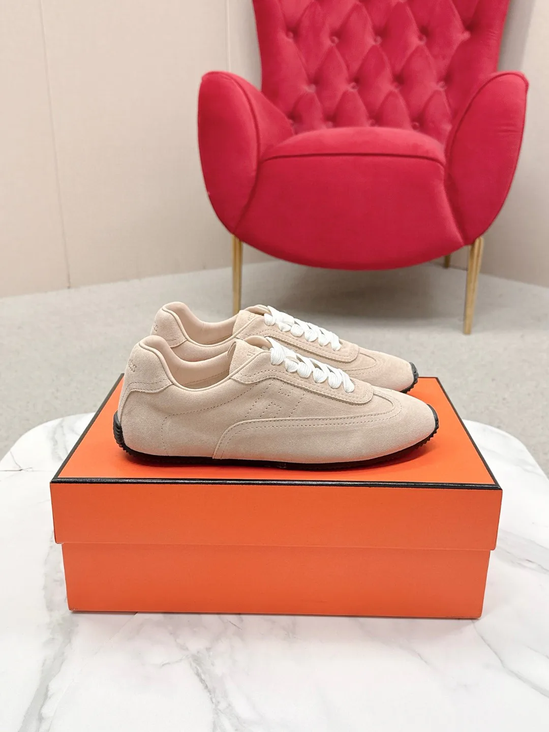 Кроссовки Женские Hermes 11871625