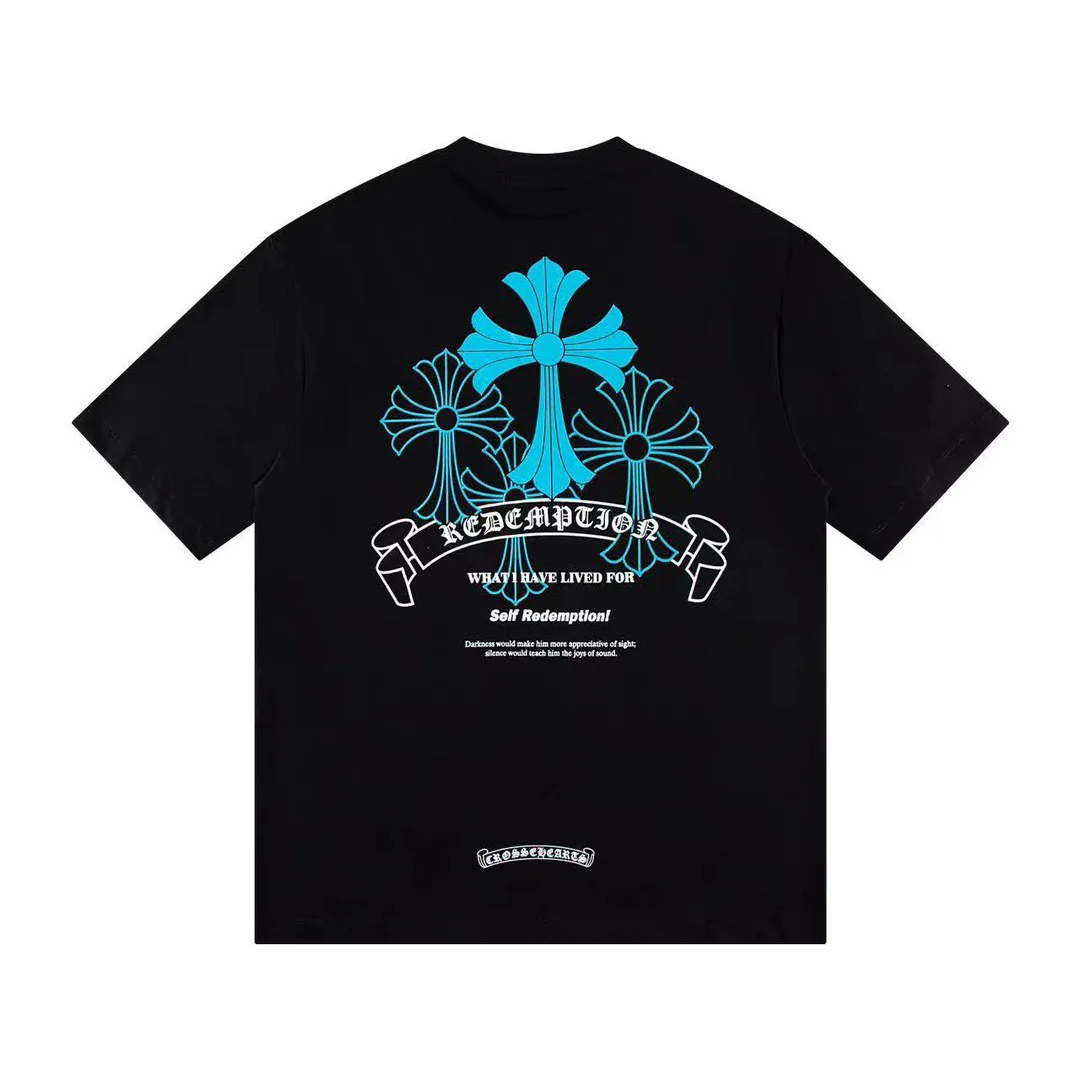 Футболки Женские Chrome Hearts 9150849