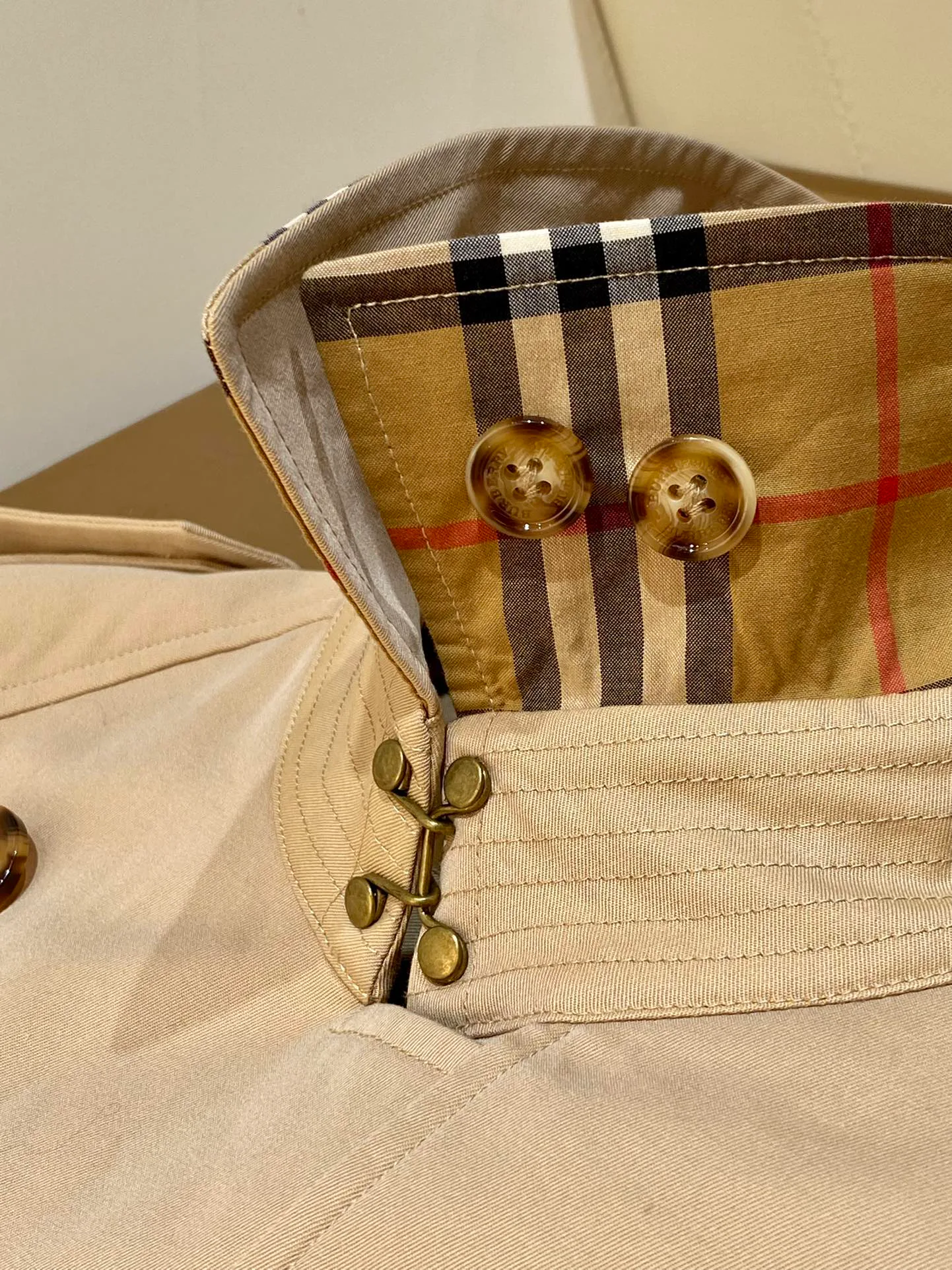 Тренчи Женские Burberry 13428475