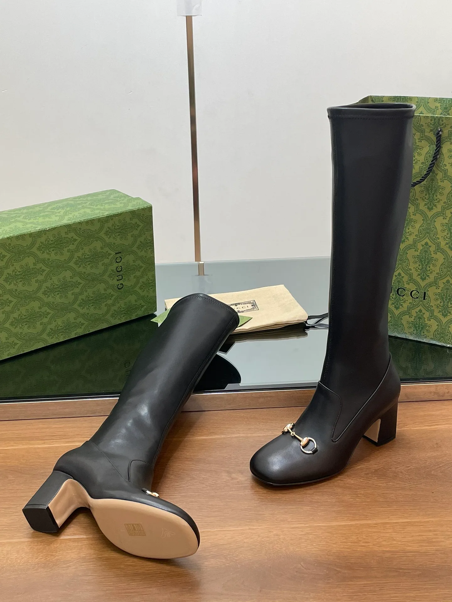 Сапоги Женские Gucci 18083280