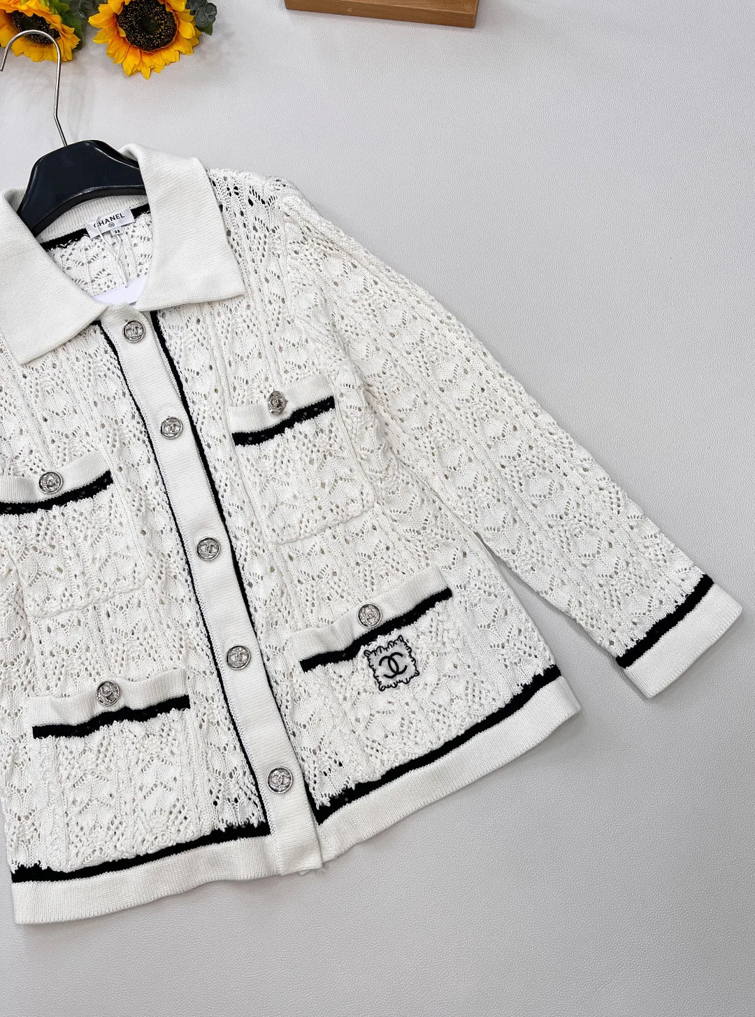 Джемперы И Свитеры Женские Chanel 20059235