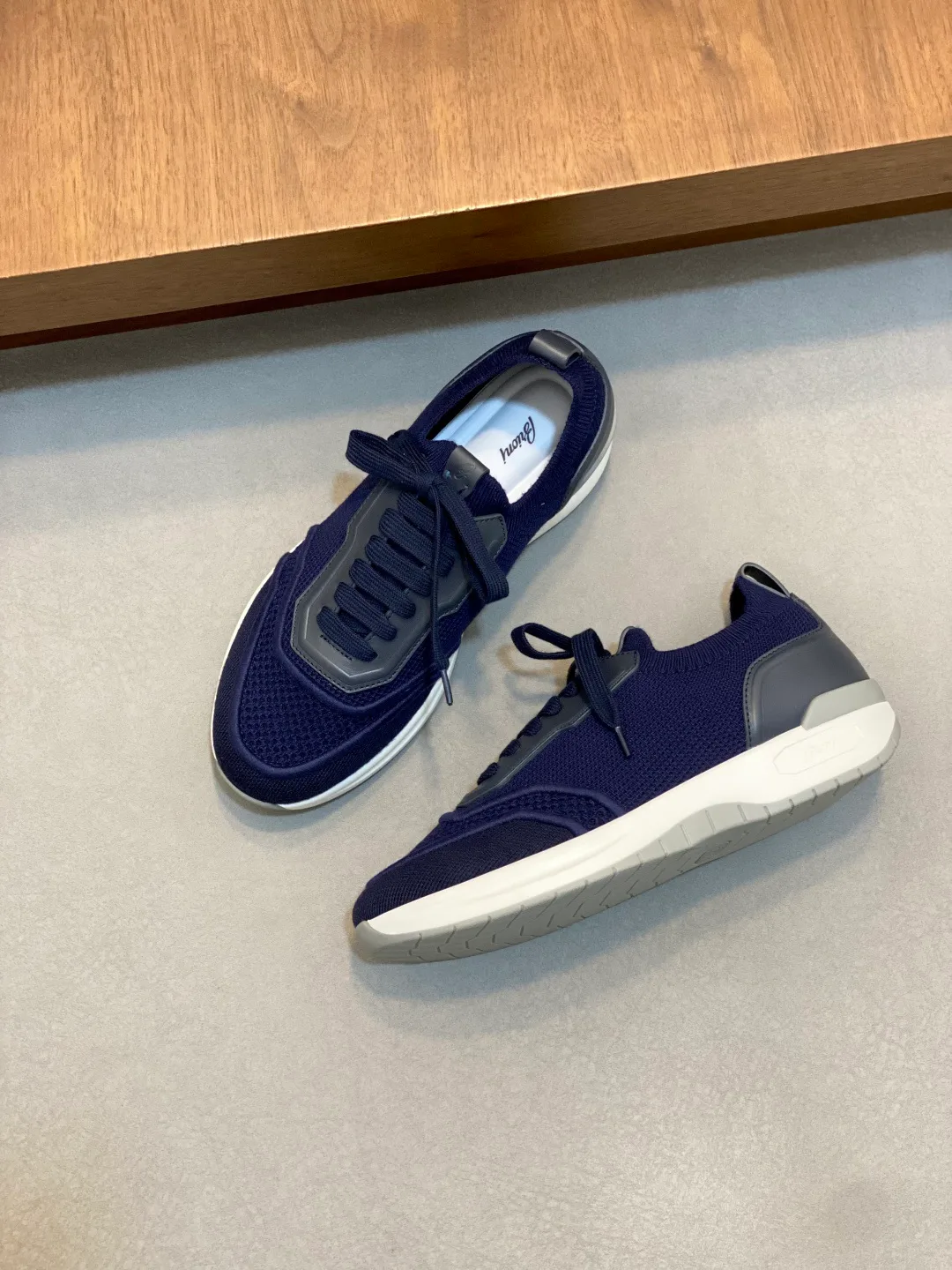 Кроссовки Мужские Brioni 886322