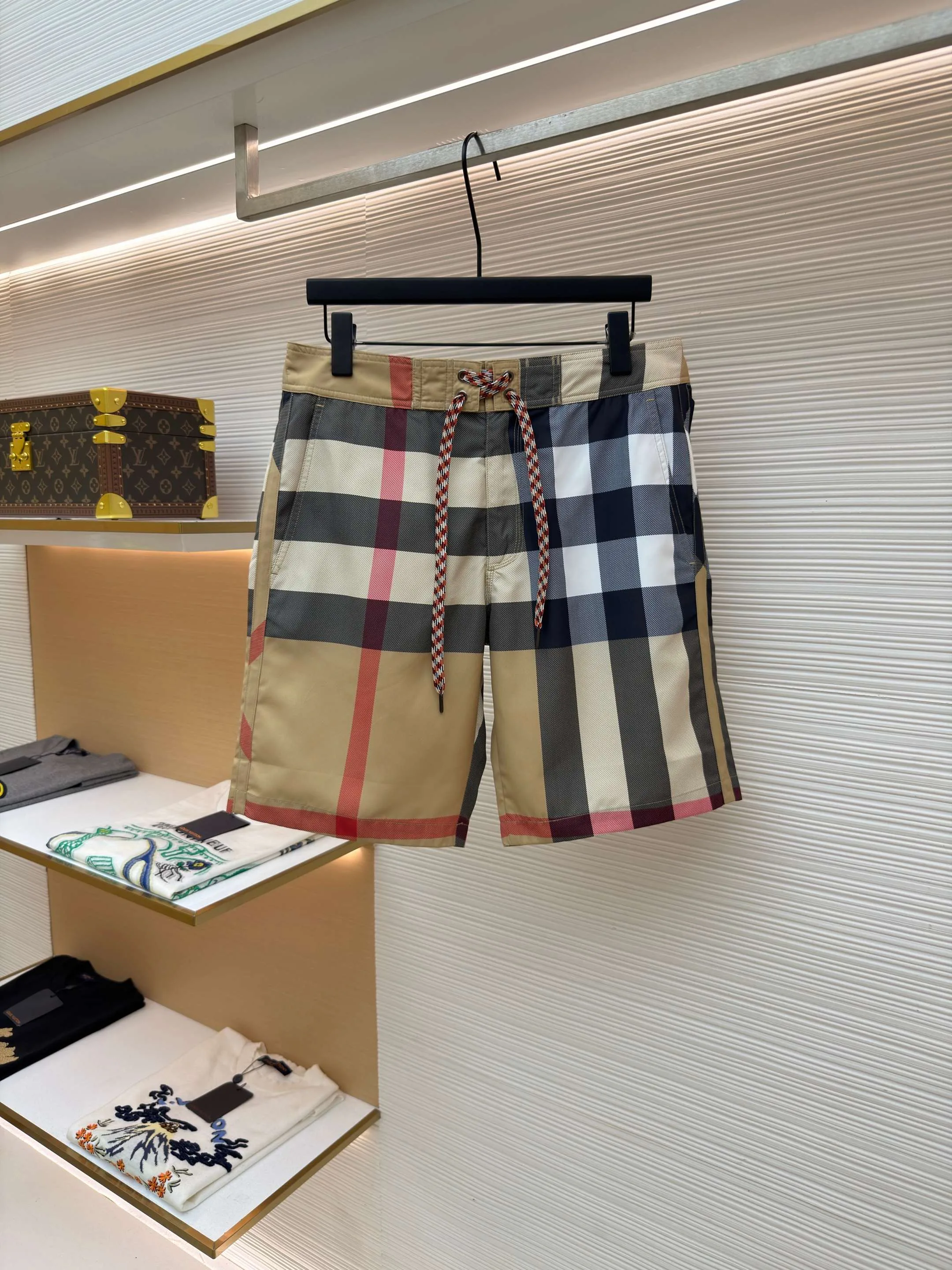 Шорты Мужские Burberry 11781084