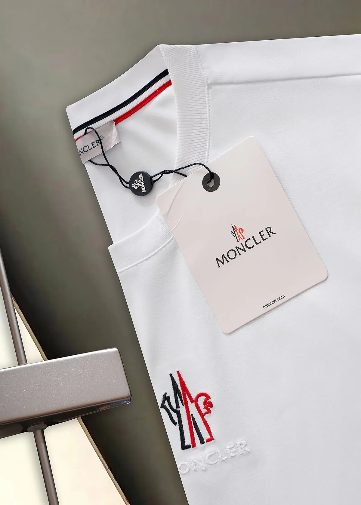 Футболки Мужские Moncler 11190462