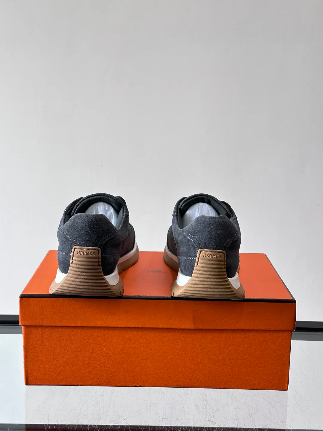 Кроссовки Мужские Hermes 5030228