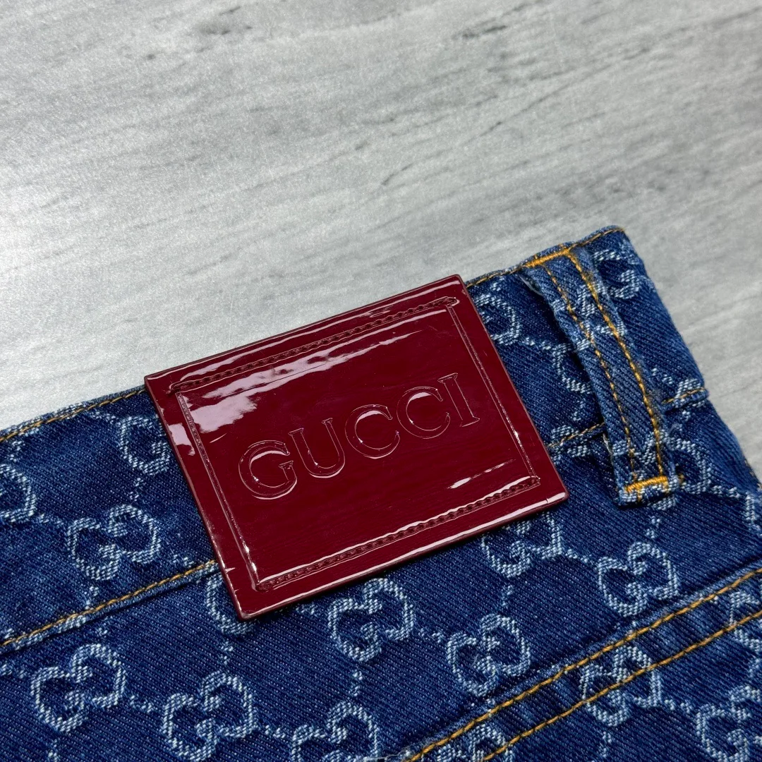 Джинсы Мужские Gucci 11512301