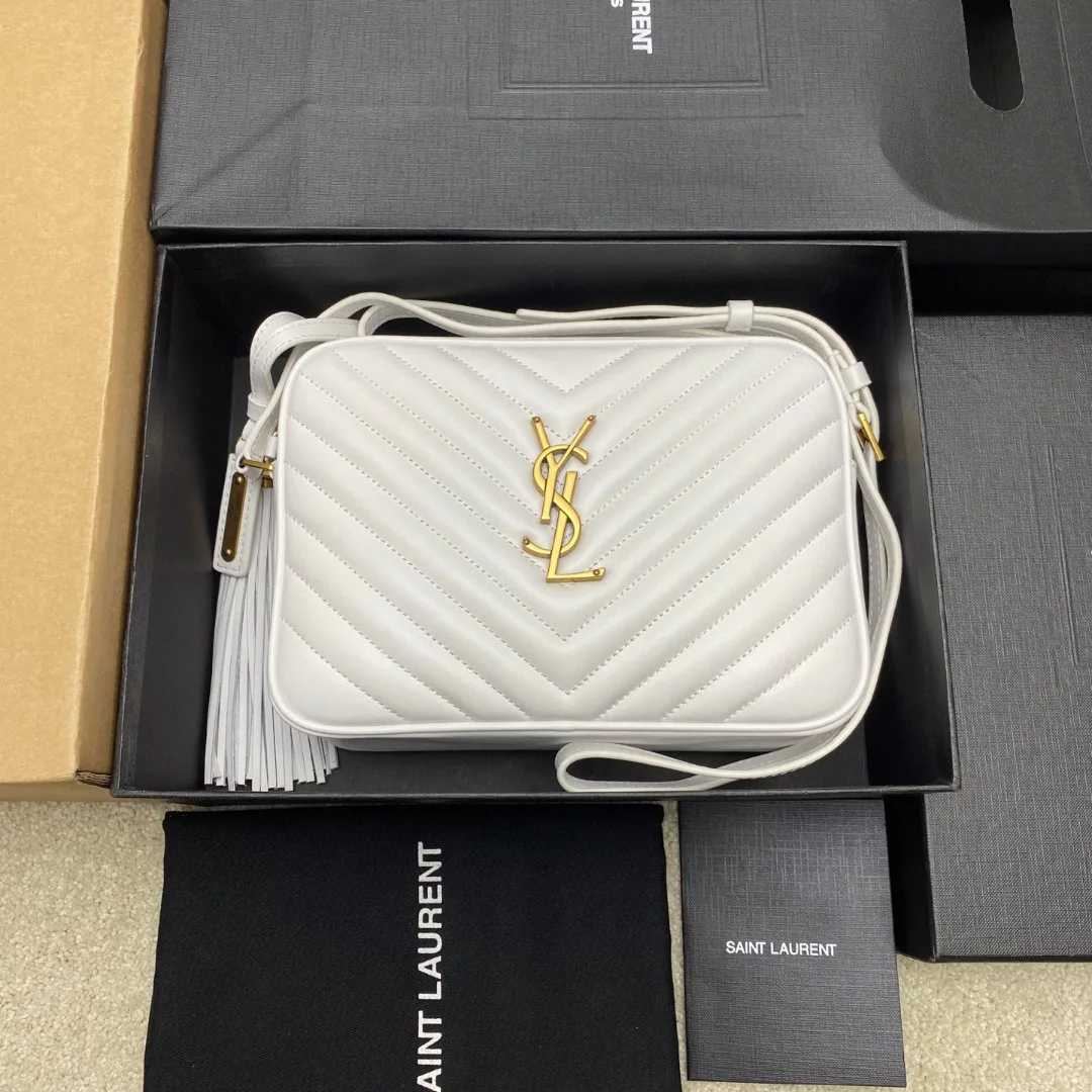 Сумки На Ремне Женские Saint Laurent 5063902