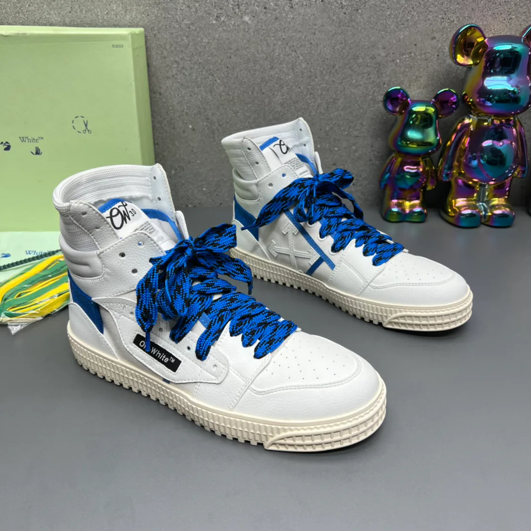 Кроссовки Женские Off-White 2937835