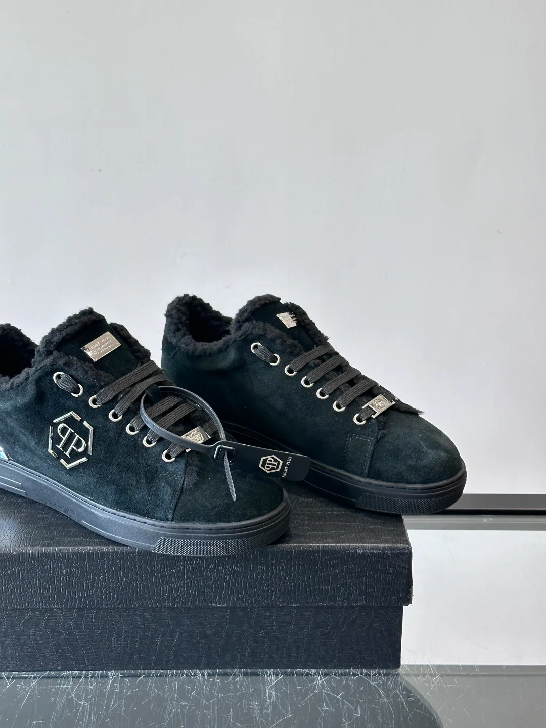 Кеды Женские Philipp Plein 398306