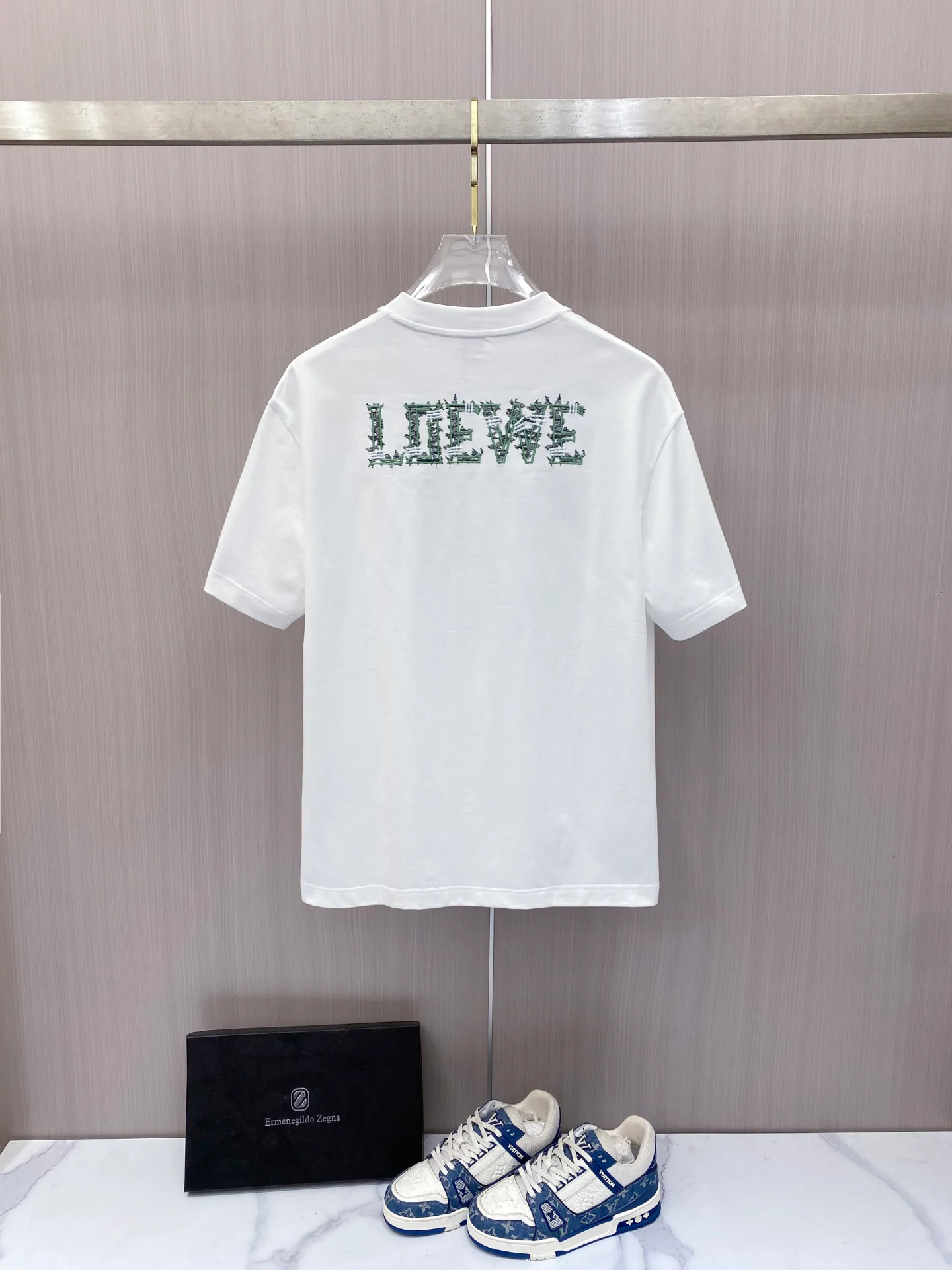 Футболки Женские Loewe 11528555