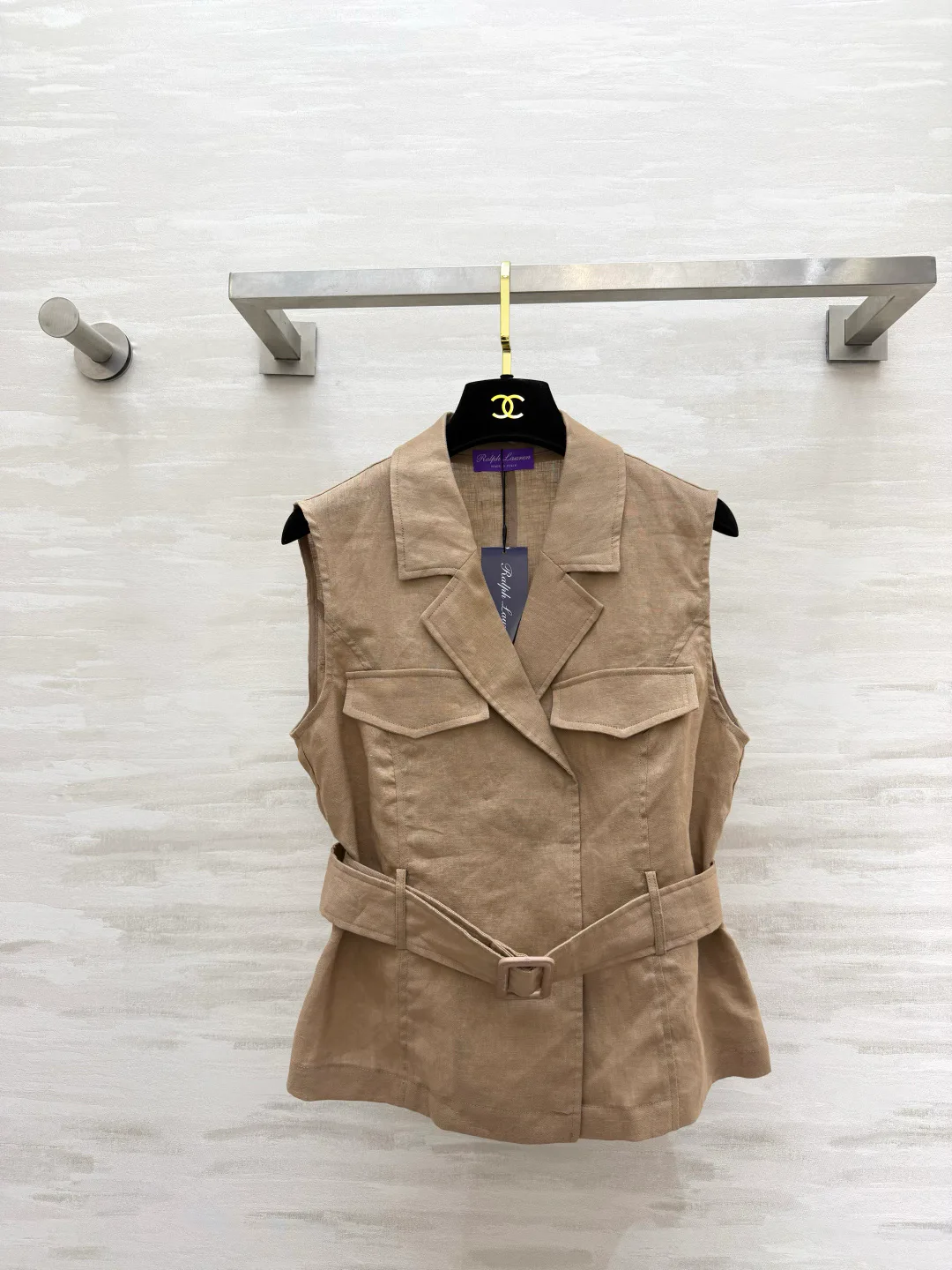 Жилеты Женские Ralph Lauren 17499978