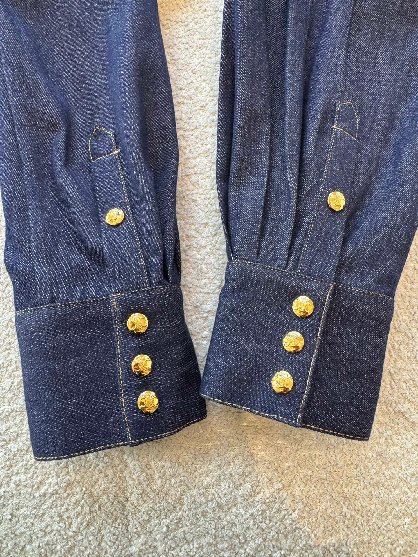 Рубашки Женские Celine 11222454