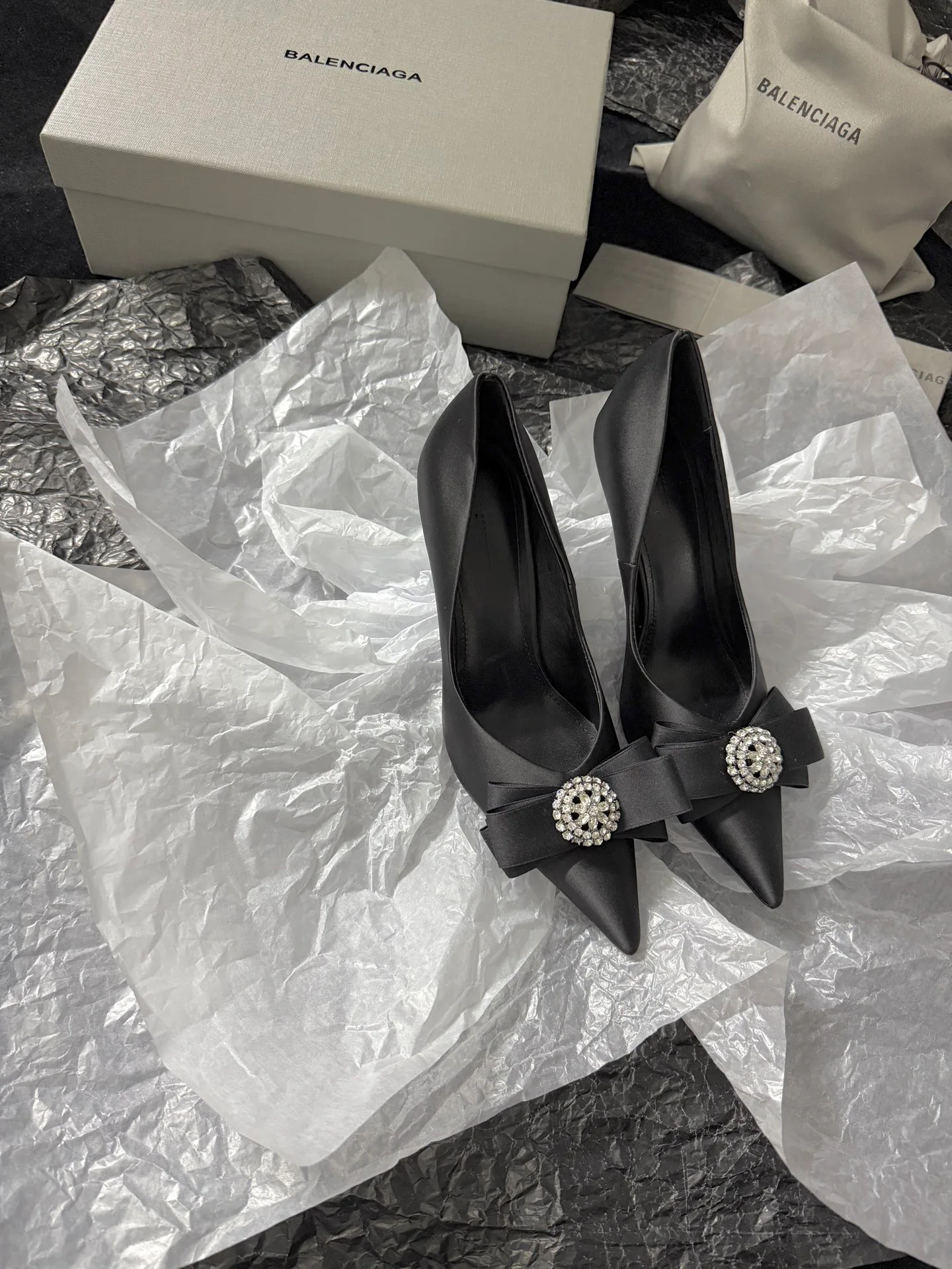 Туфли Женские Balenciaga 3495487