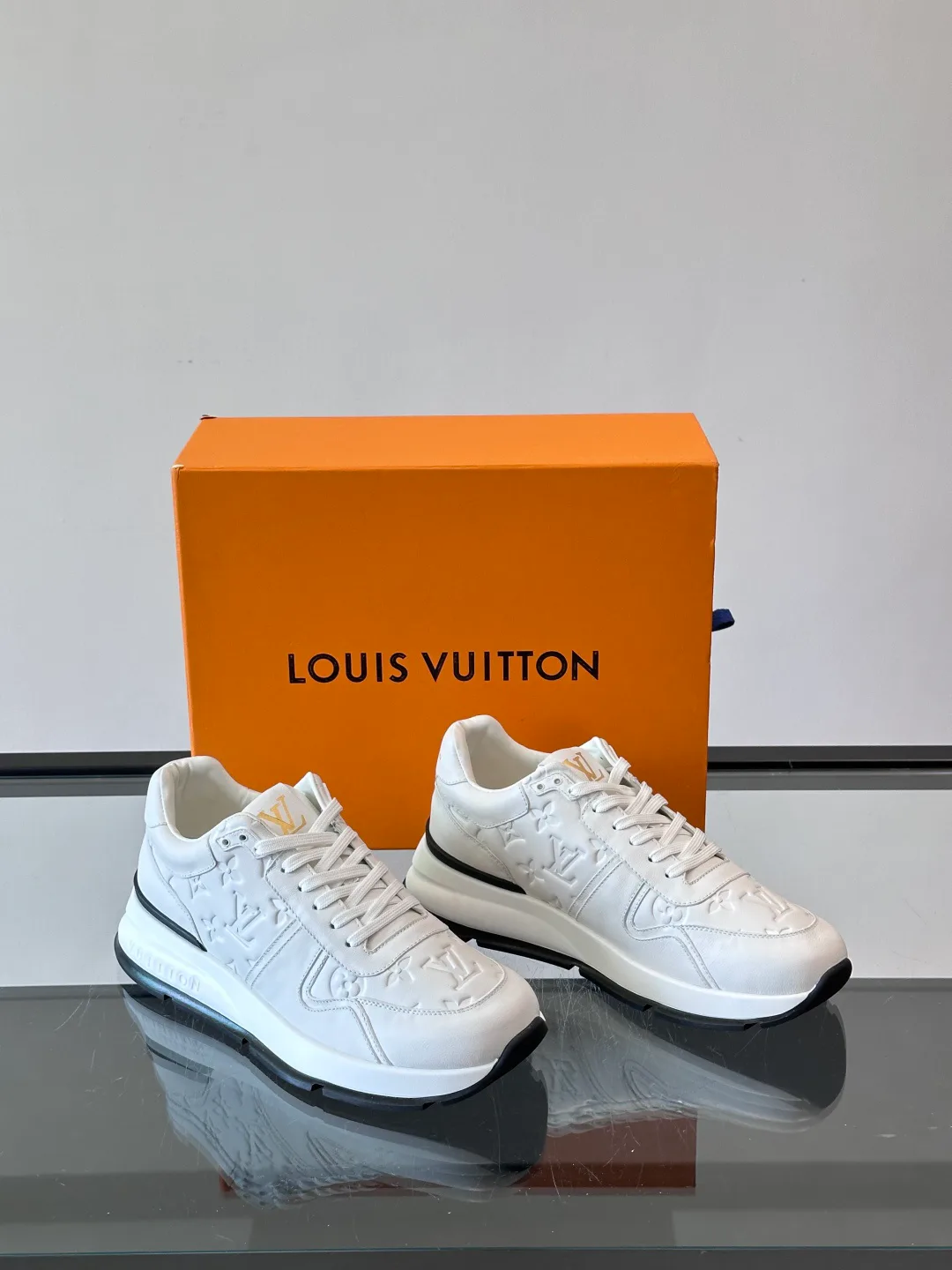 Кроссовки Мужские Louis Vuitton 779843