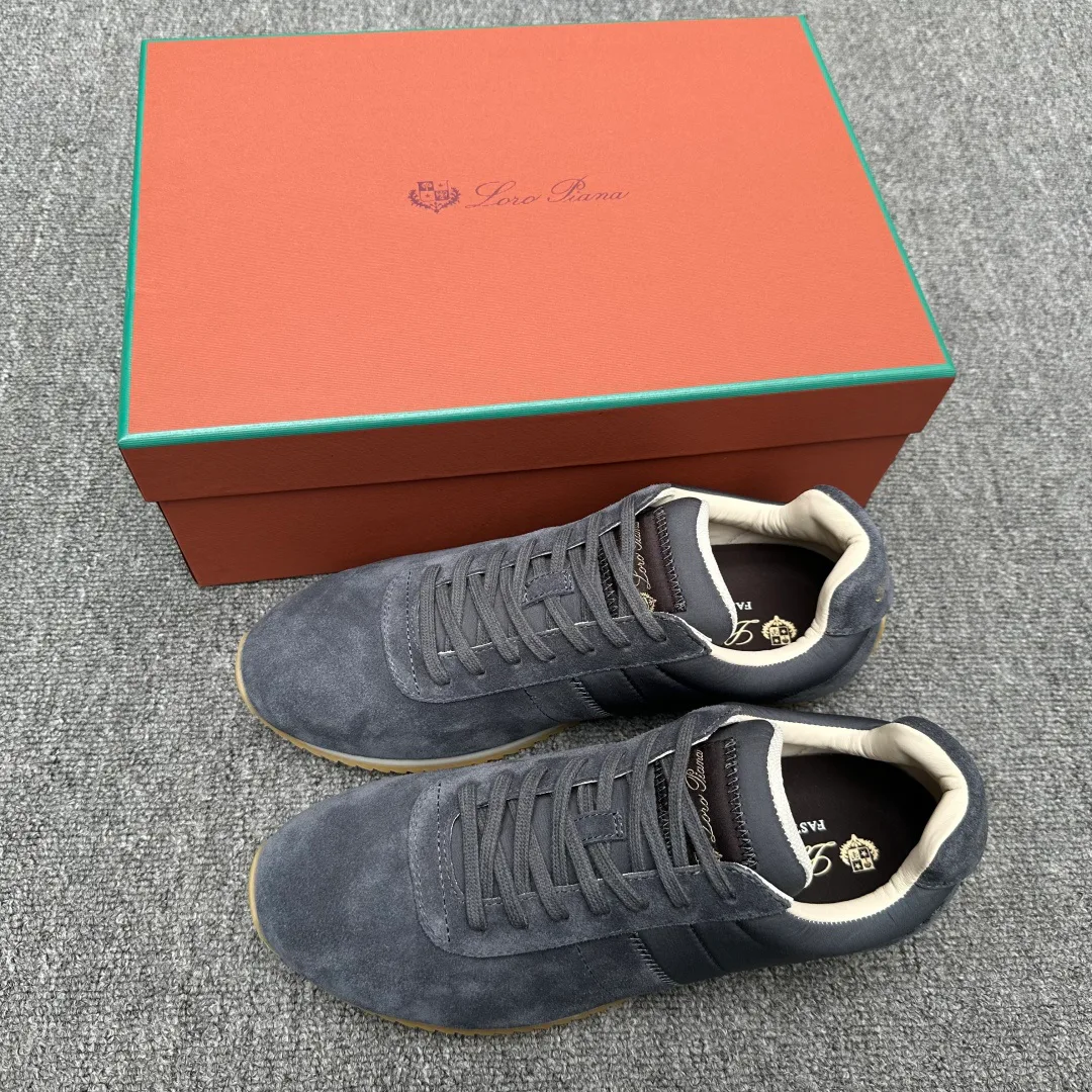 Кроссовки Мужские Loro Piana 17921727