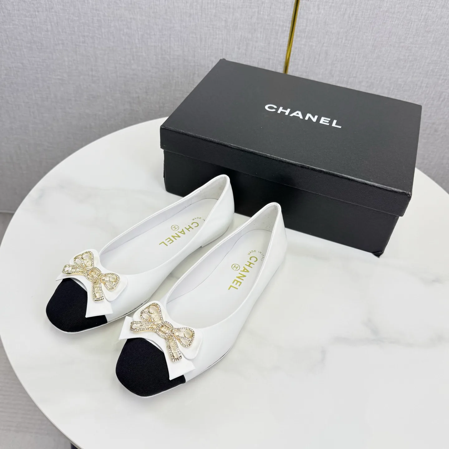 Туфли Женские Chanel 5163217