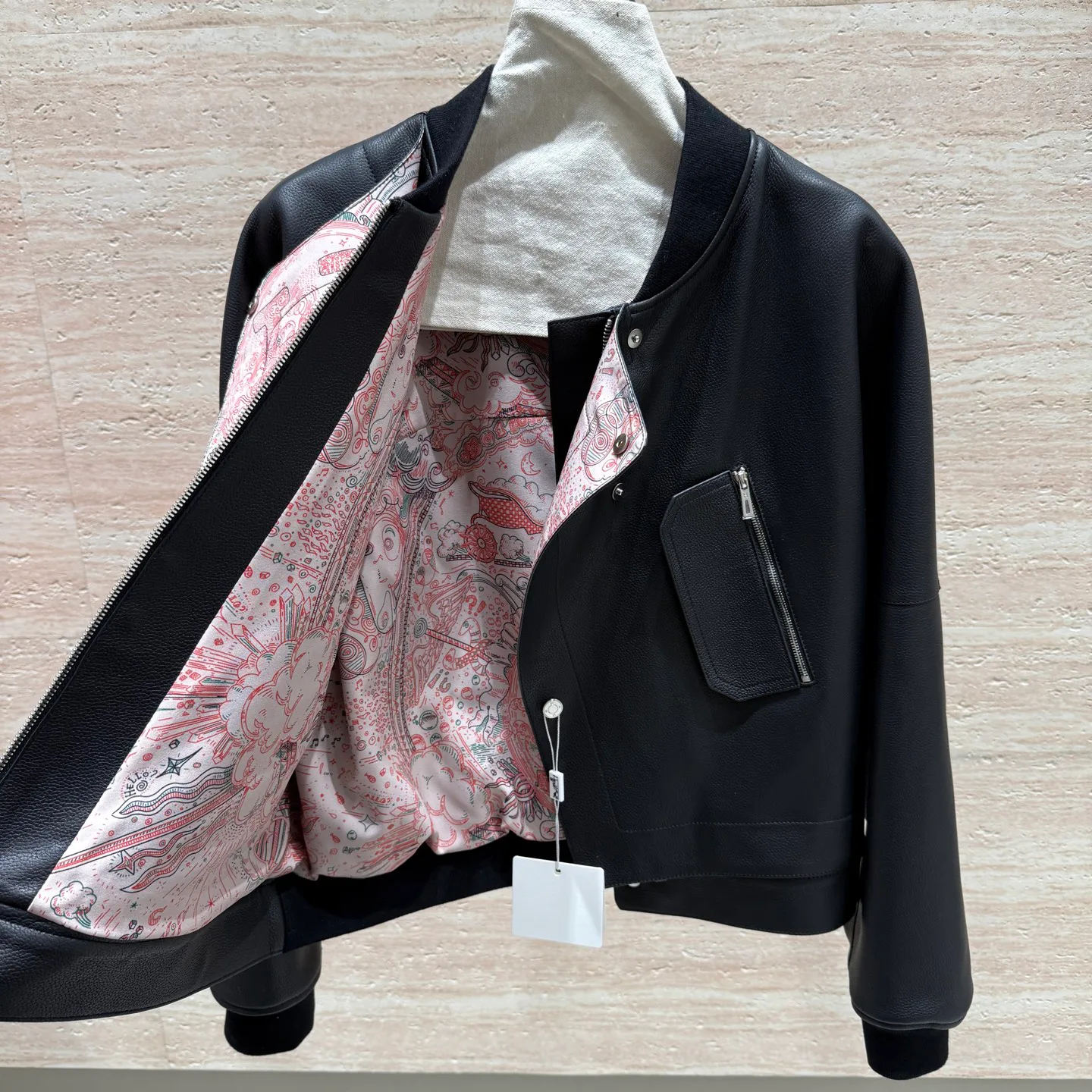 Кожаные Куртки И Дублёнки Женские Hermes 11546771