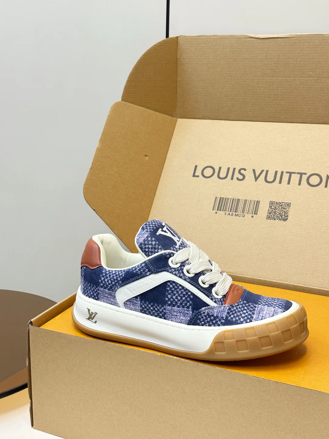 Кеды Женские Louis Vuitton 11594912