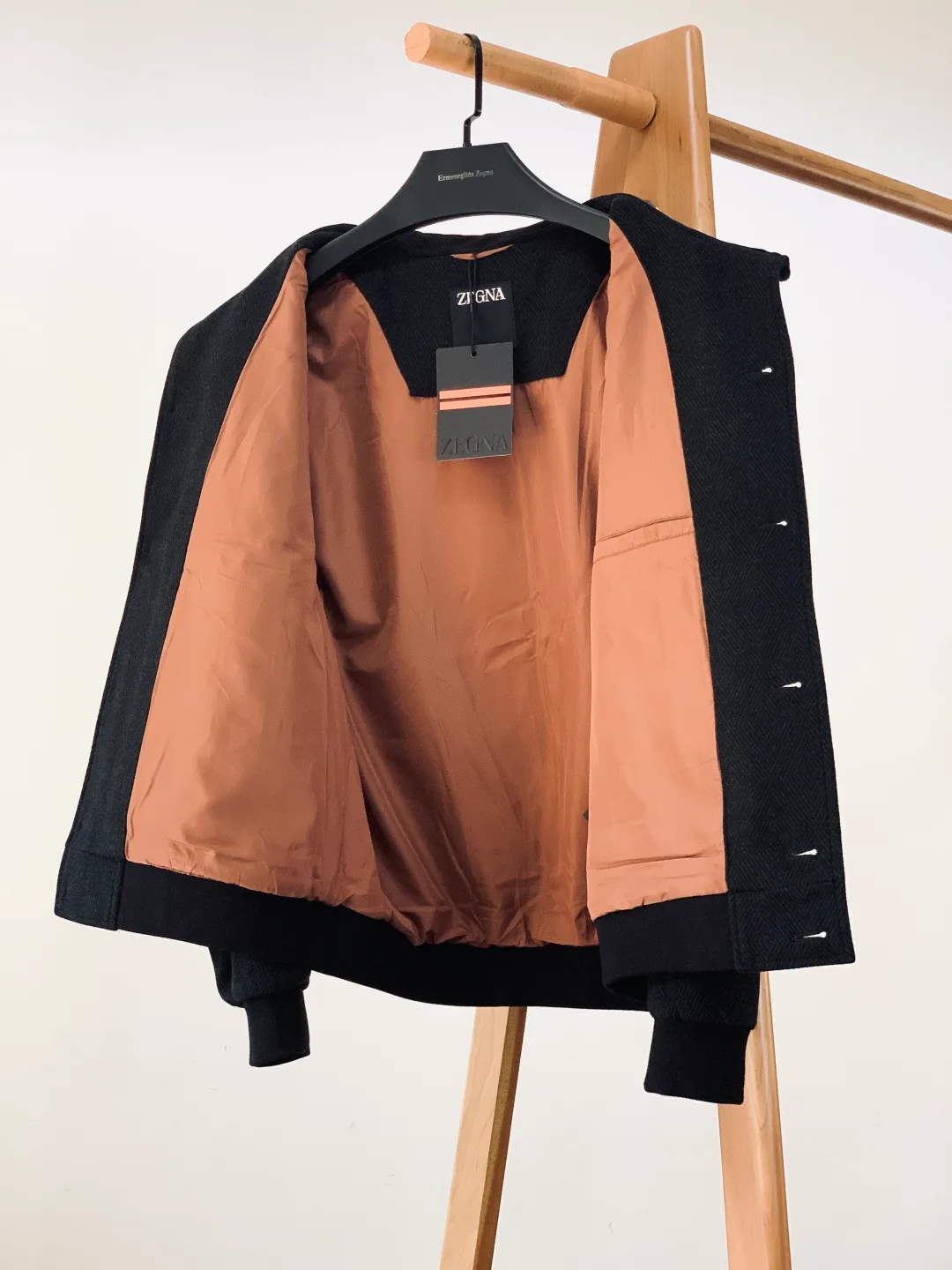 Куртки И Пуховики Мужские Zegna 5093908