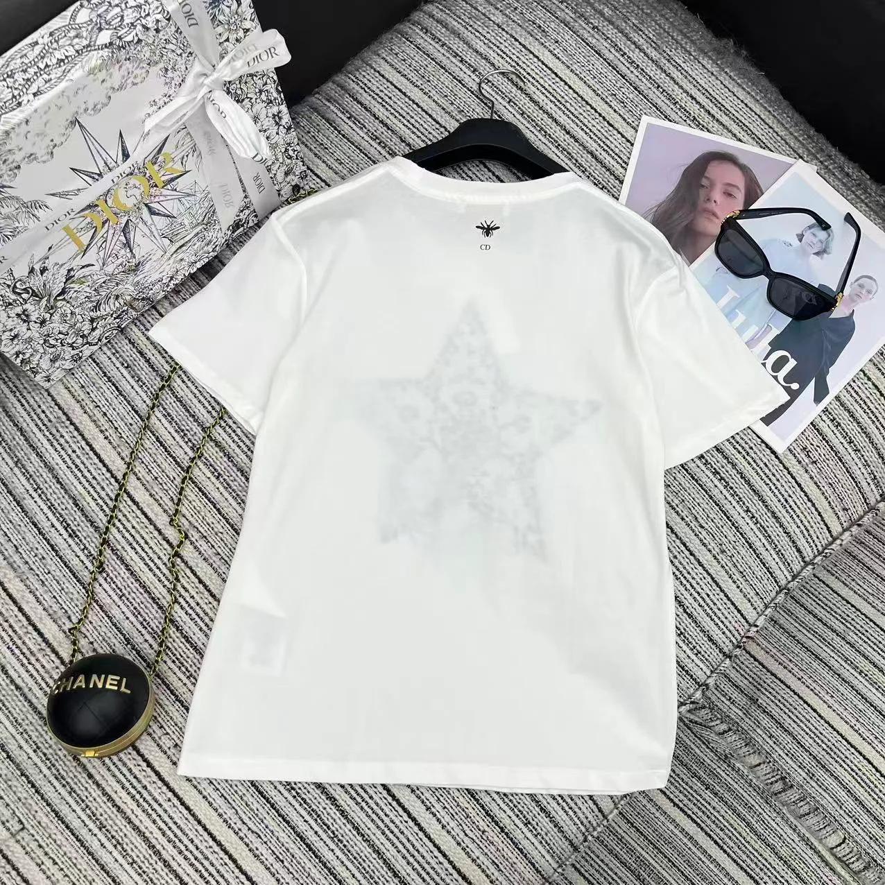 Футболки Женские Christian Dior 11463484
