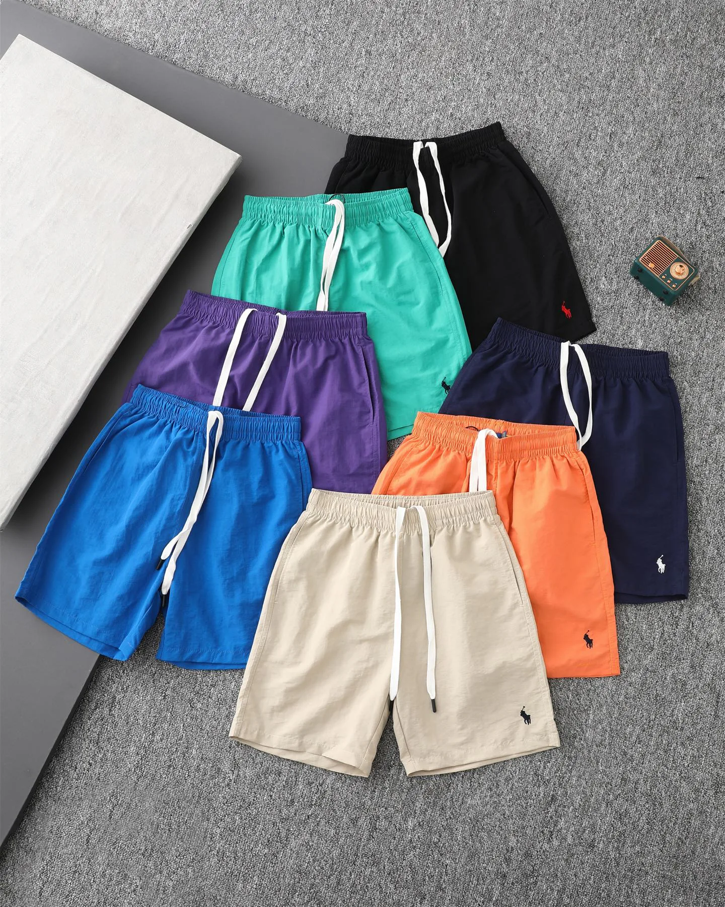 Шорты Мужские Ralph Lauren 12641030