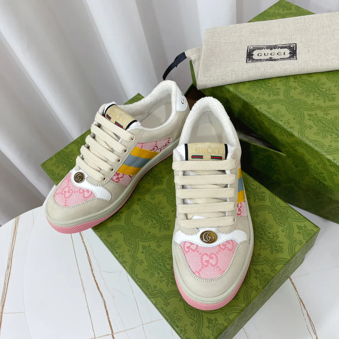 Кроссовки Женские Gucci 17963532