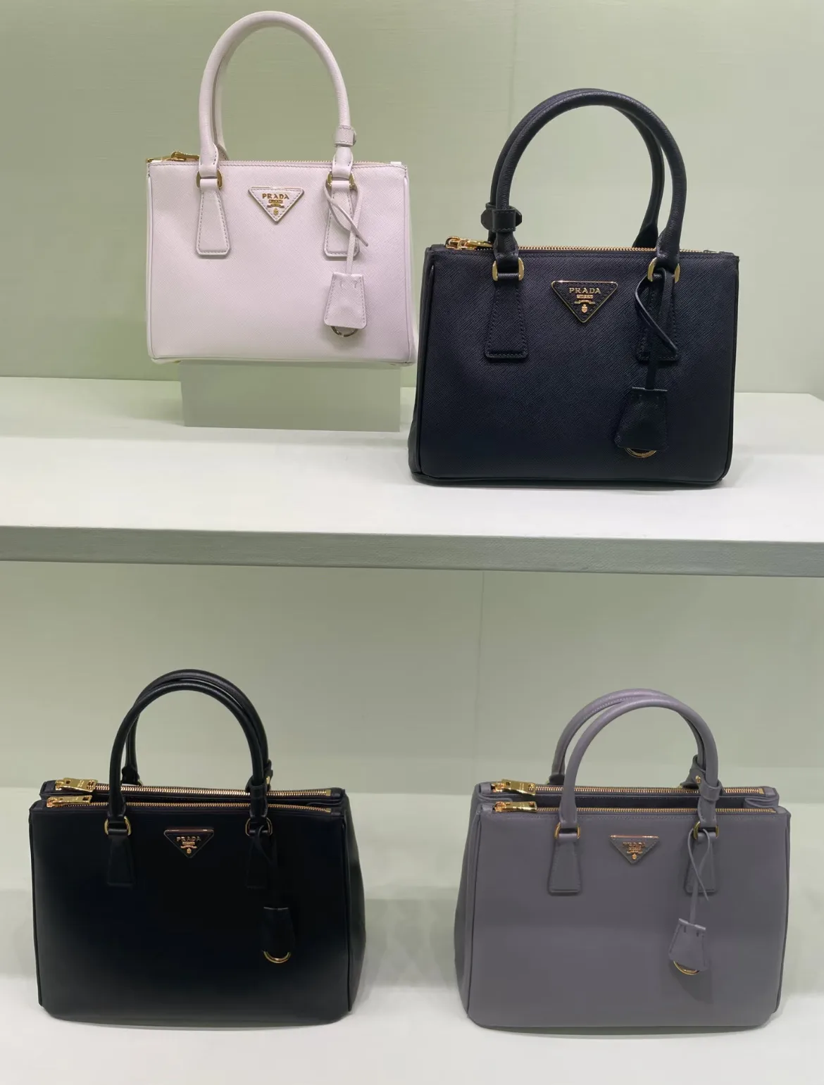 Классические Сумки Женские Prada 11219679