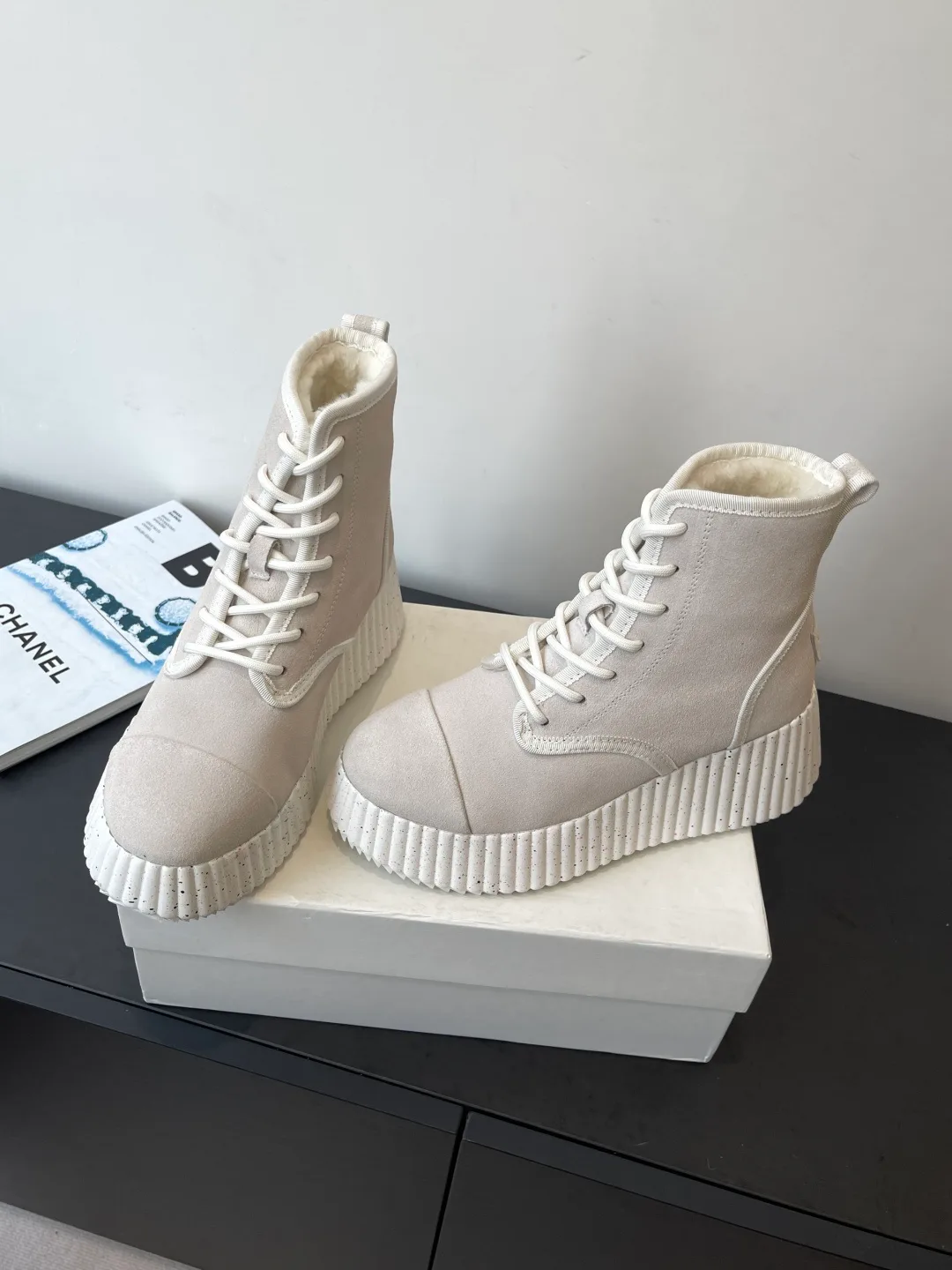 Угги Женские Chloe 241921