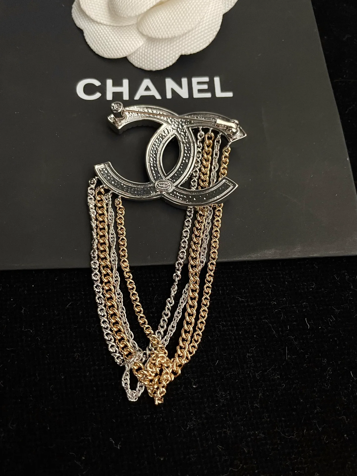 Бижутерия Chanel 91305