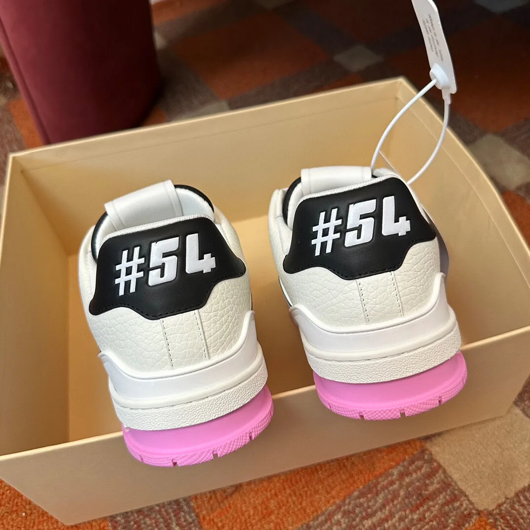 Кроссовки Женские Louis Vuitton 969648