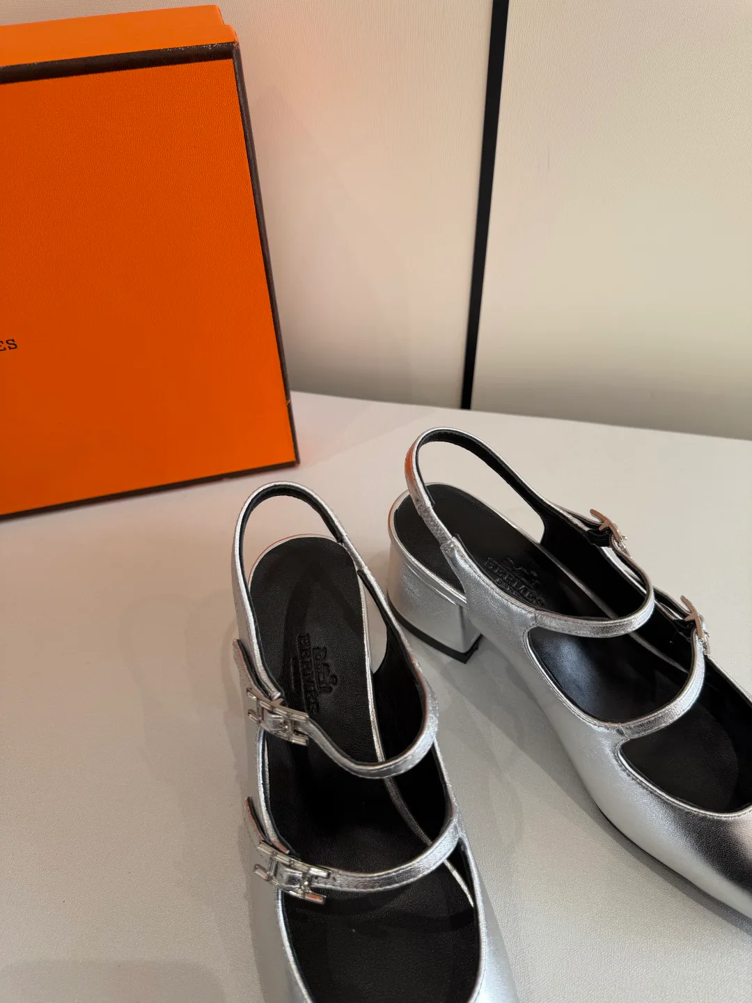 Туфли Женские Hermes 11193987