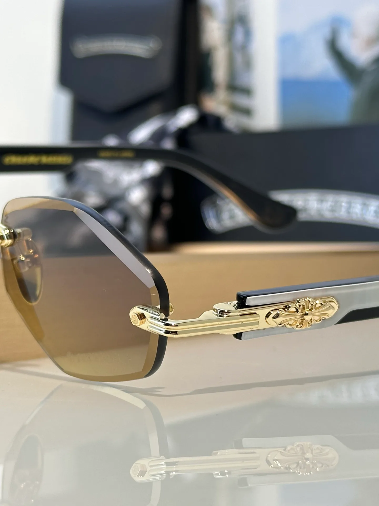 Бижутерия Chrome Hearts 9652905