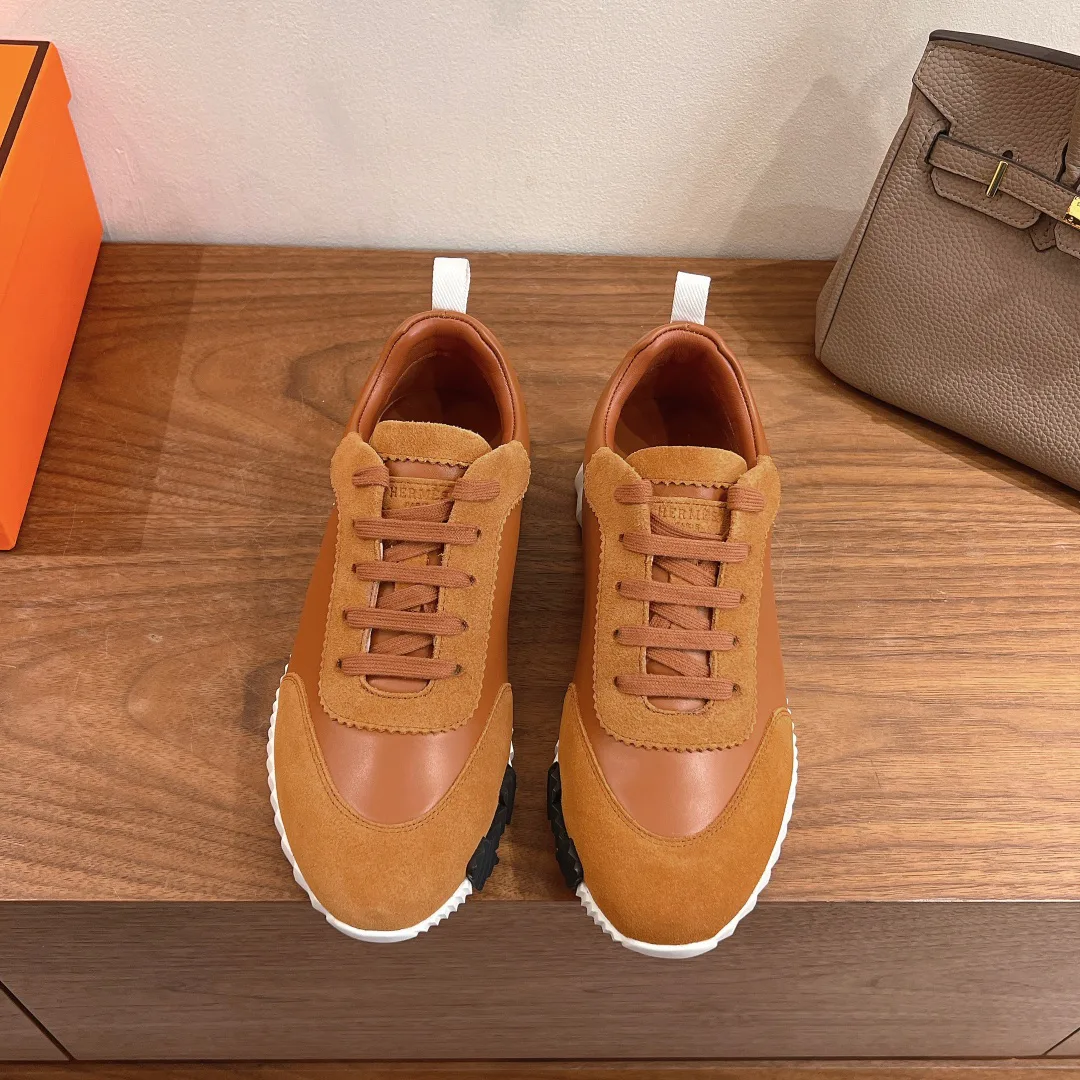 Кроссовки Женские Hermes 9915065