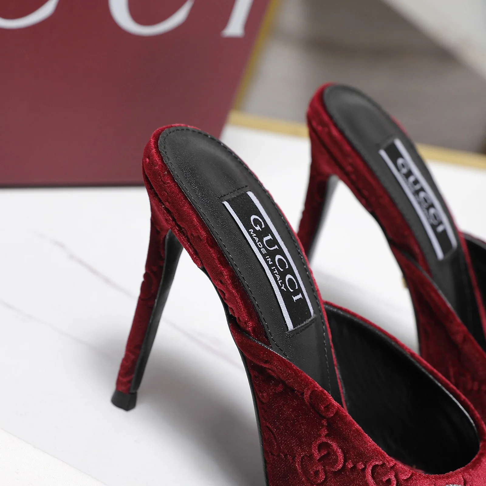 Босоножки Женские Gucci 1125688