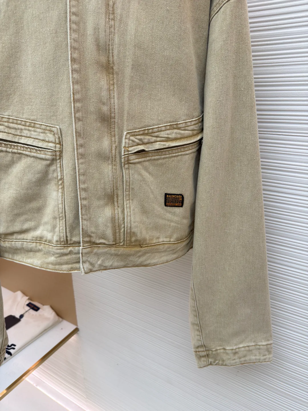 Куртки И Пуховики Мужские Balenciaga 5405622