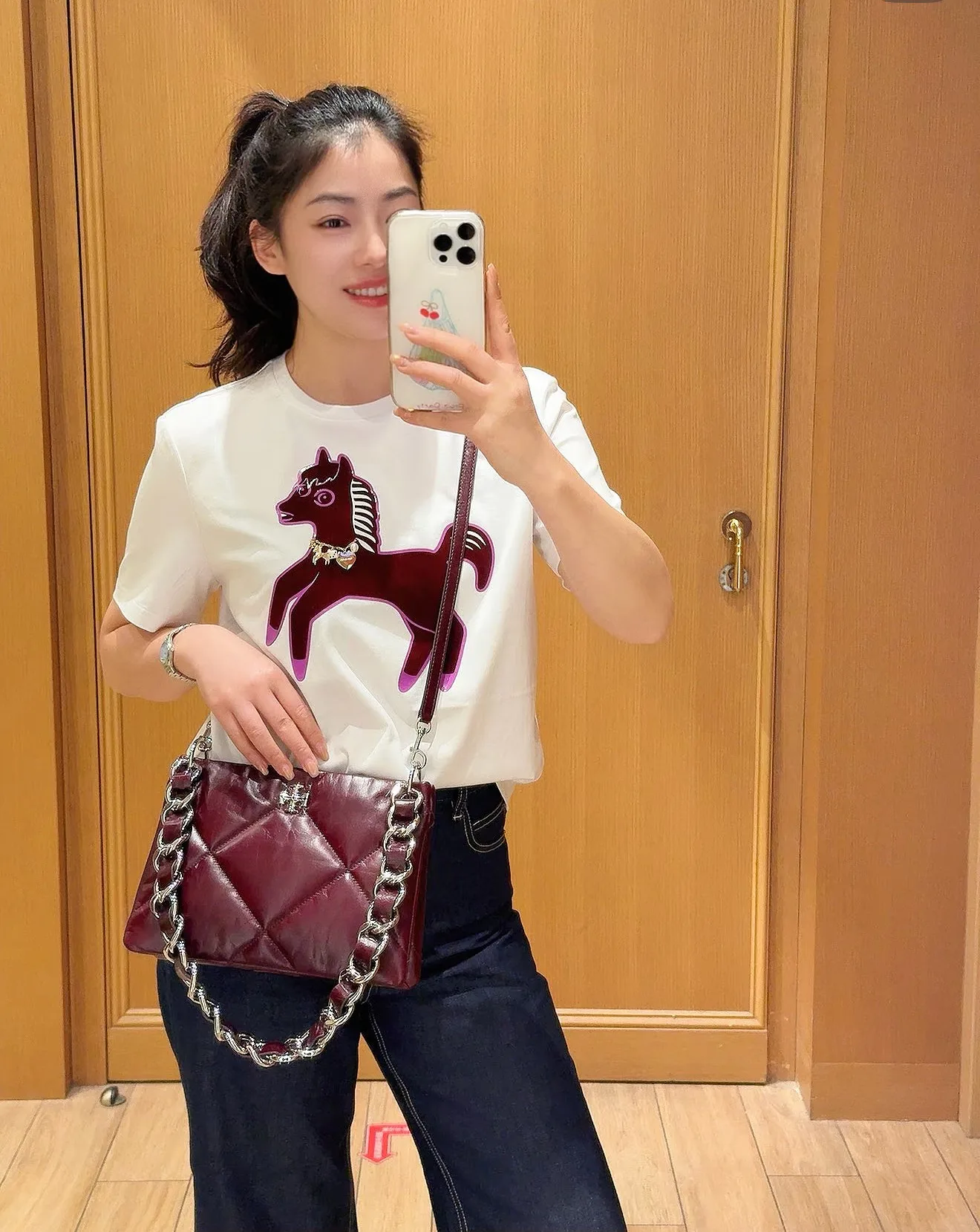 Футболки Женские Tory Burch 11266166