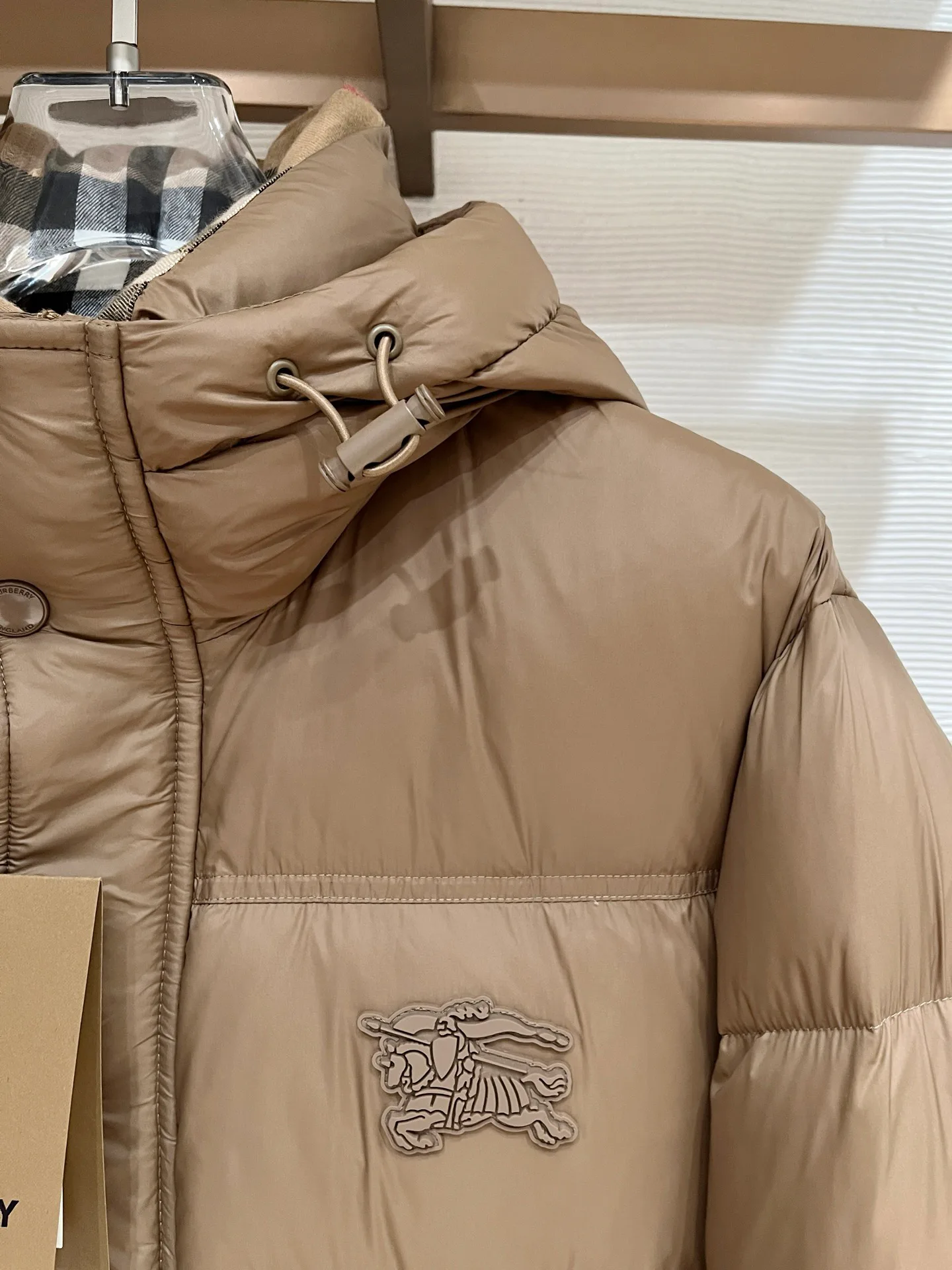 Куртки И Пуховики Мужские Burberry 4039665