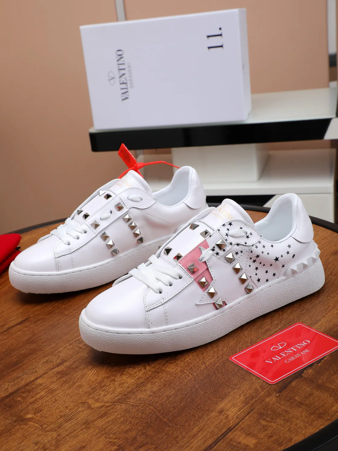 Кеды Женские Valentino 1688034