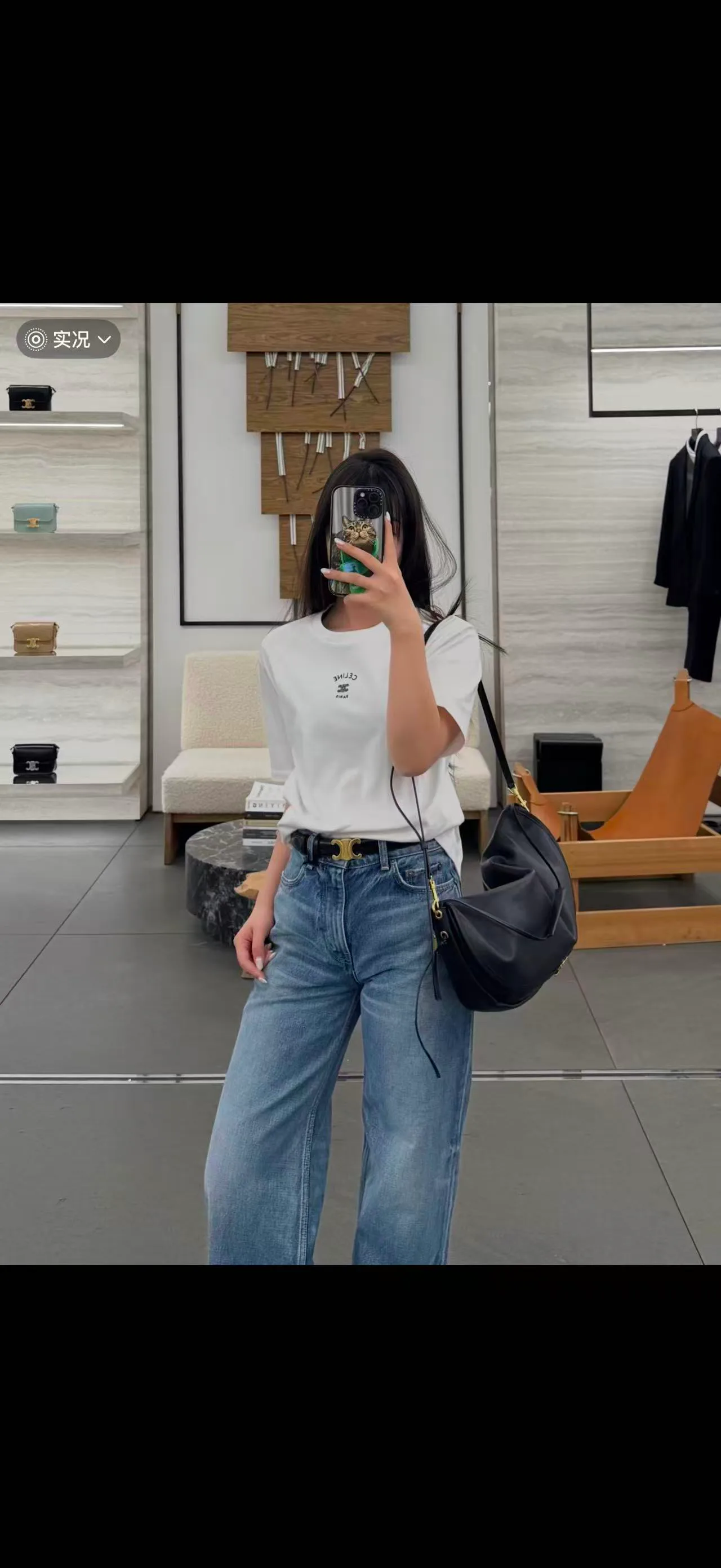 Футболки Женские Celine 11691725