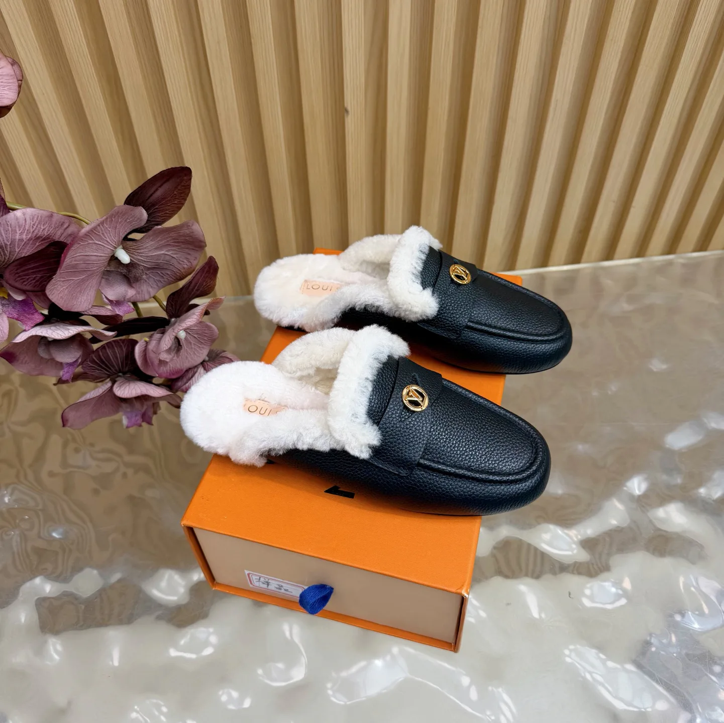 Мюли Женские Louis Vuitton 351774