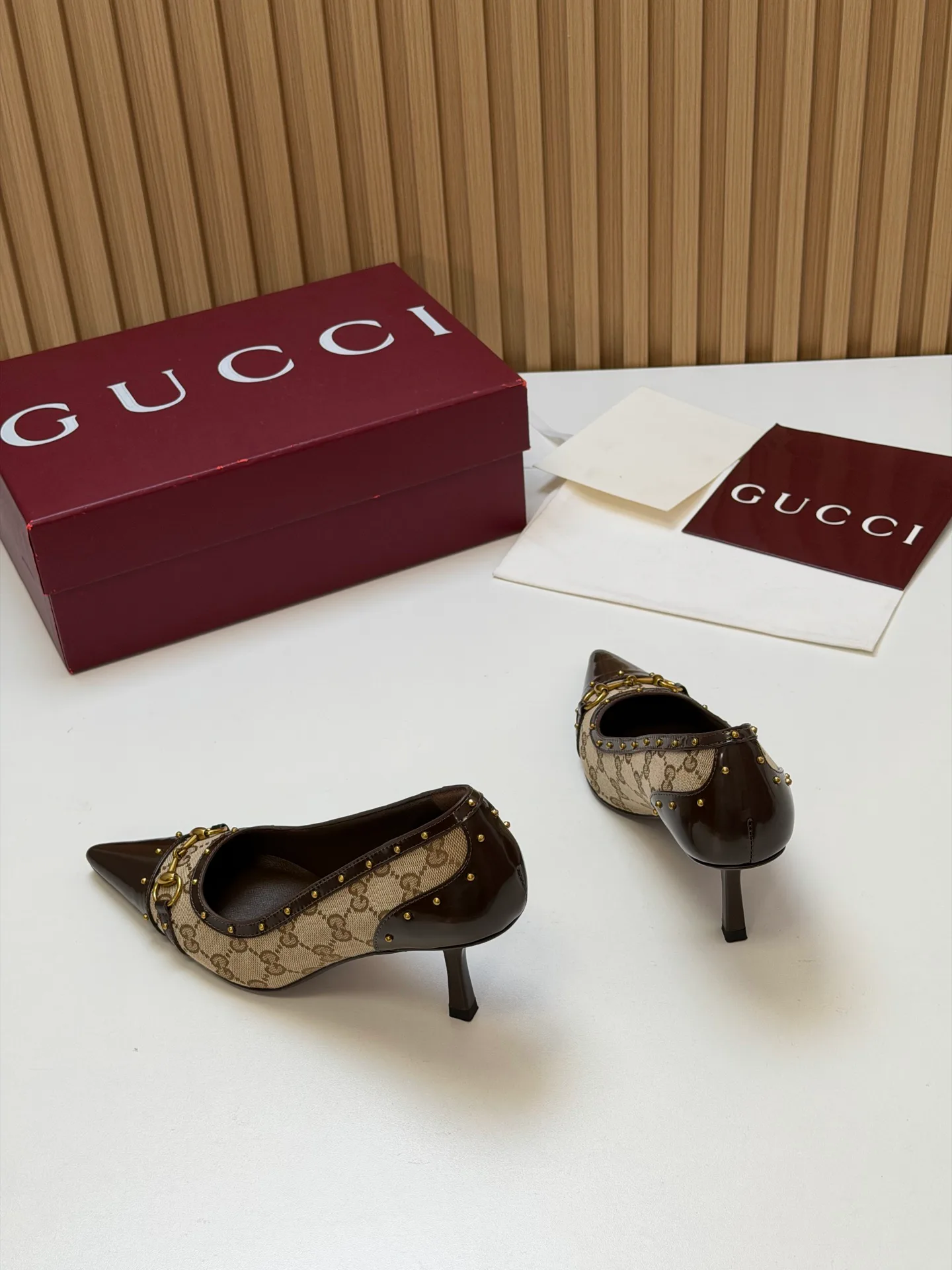 Туфли Женские Gucci 17631693