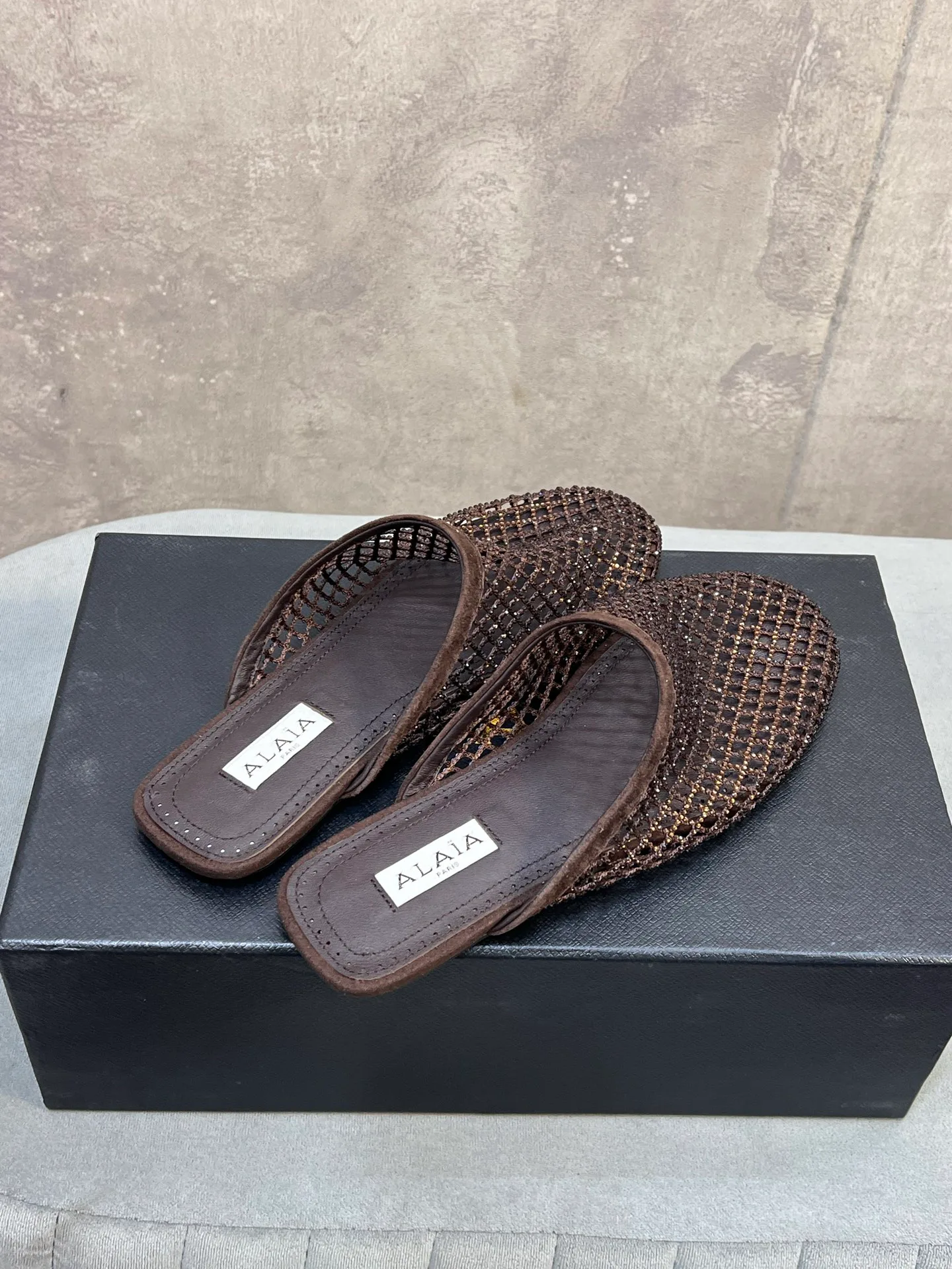 Мюли И Сабо Женские Alaia 2200962