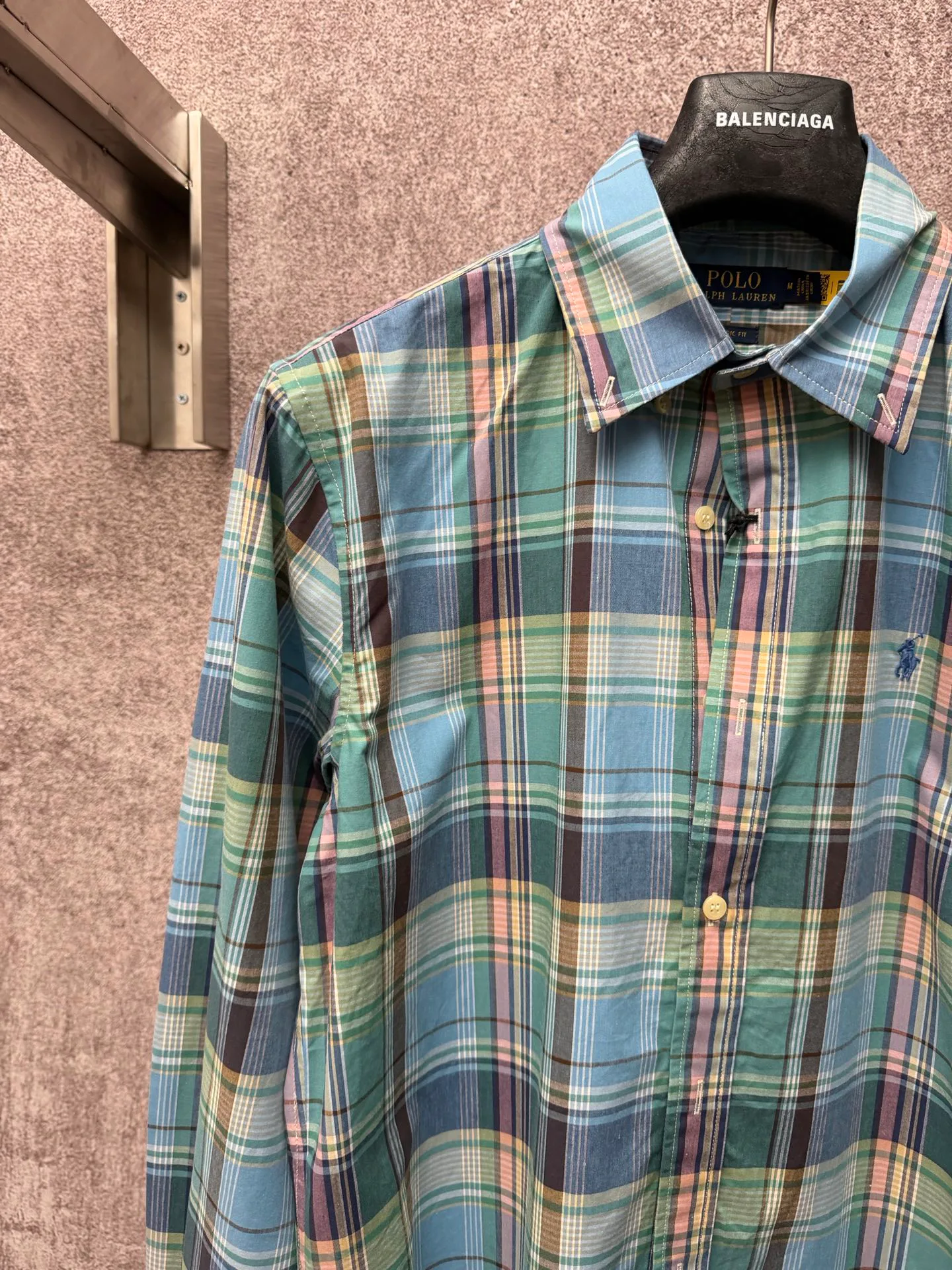 Рубашки Мужские Ralph Lauren 11476131