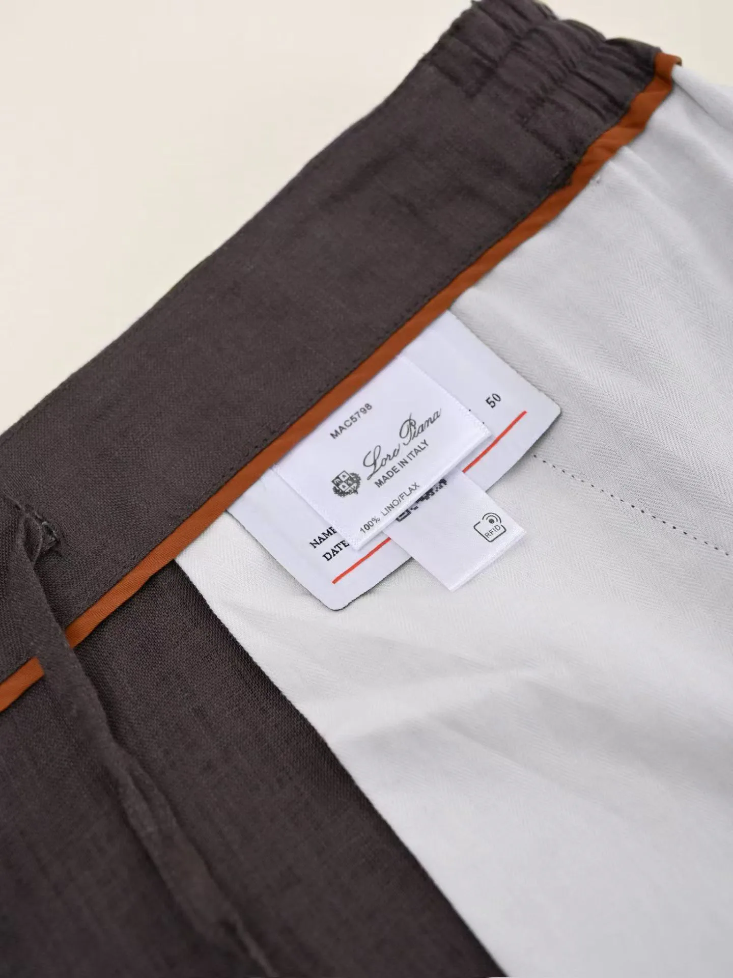 Шорты Мужские Loro Piana 12690969