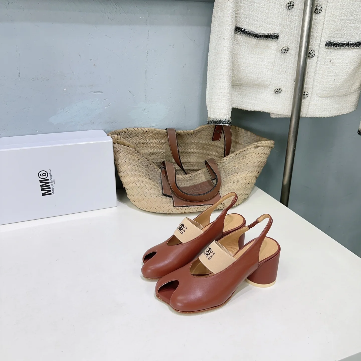 Туфли Женские Maison Margiela 3546477