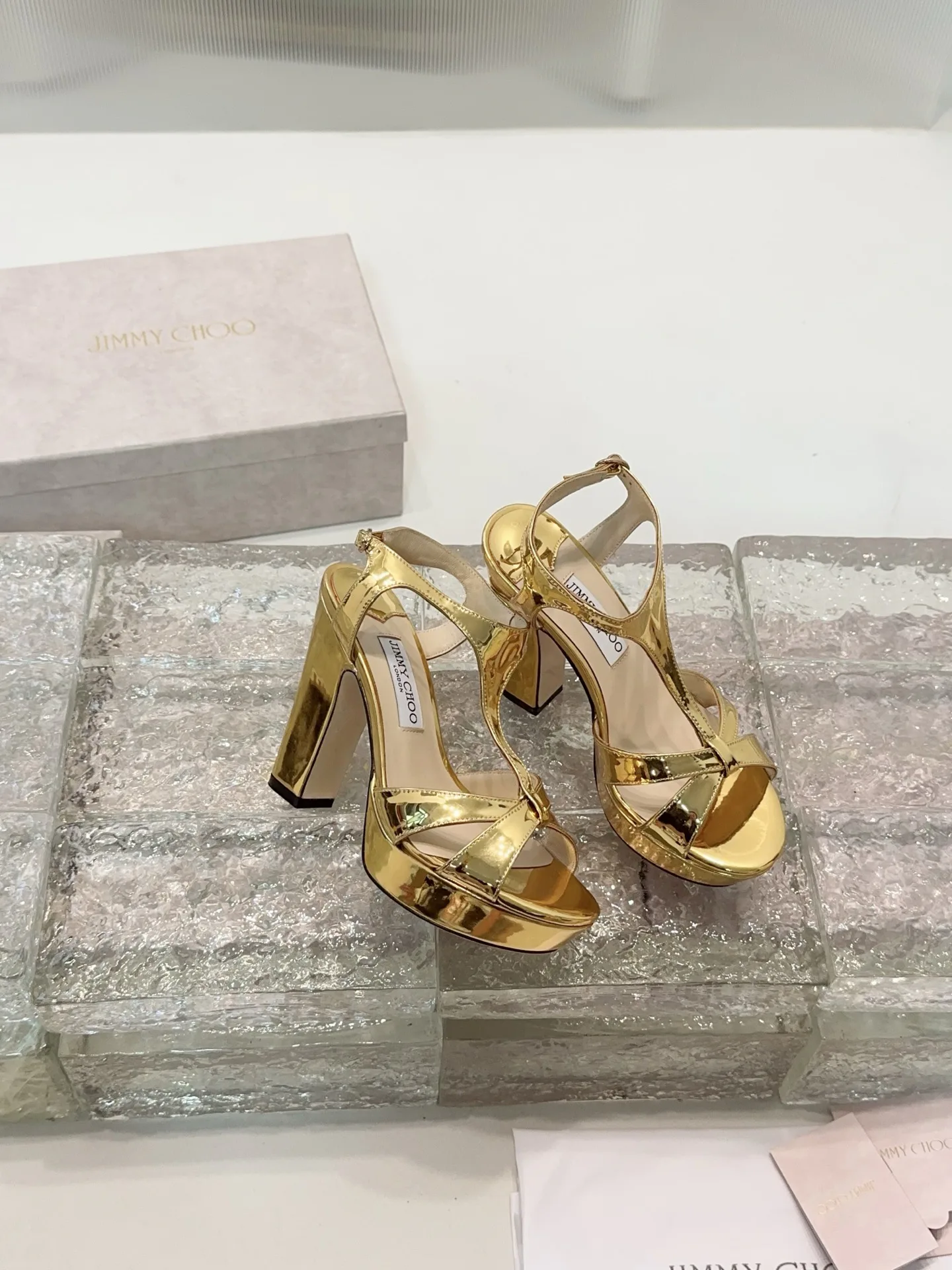 Сандалии Женские Jimmy Choo 13156724