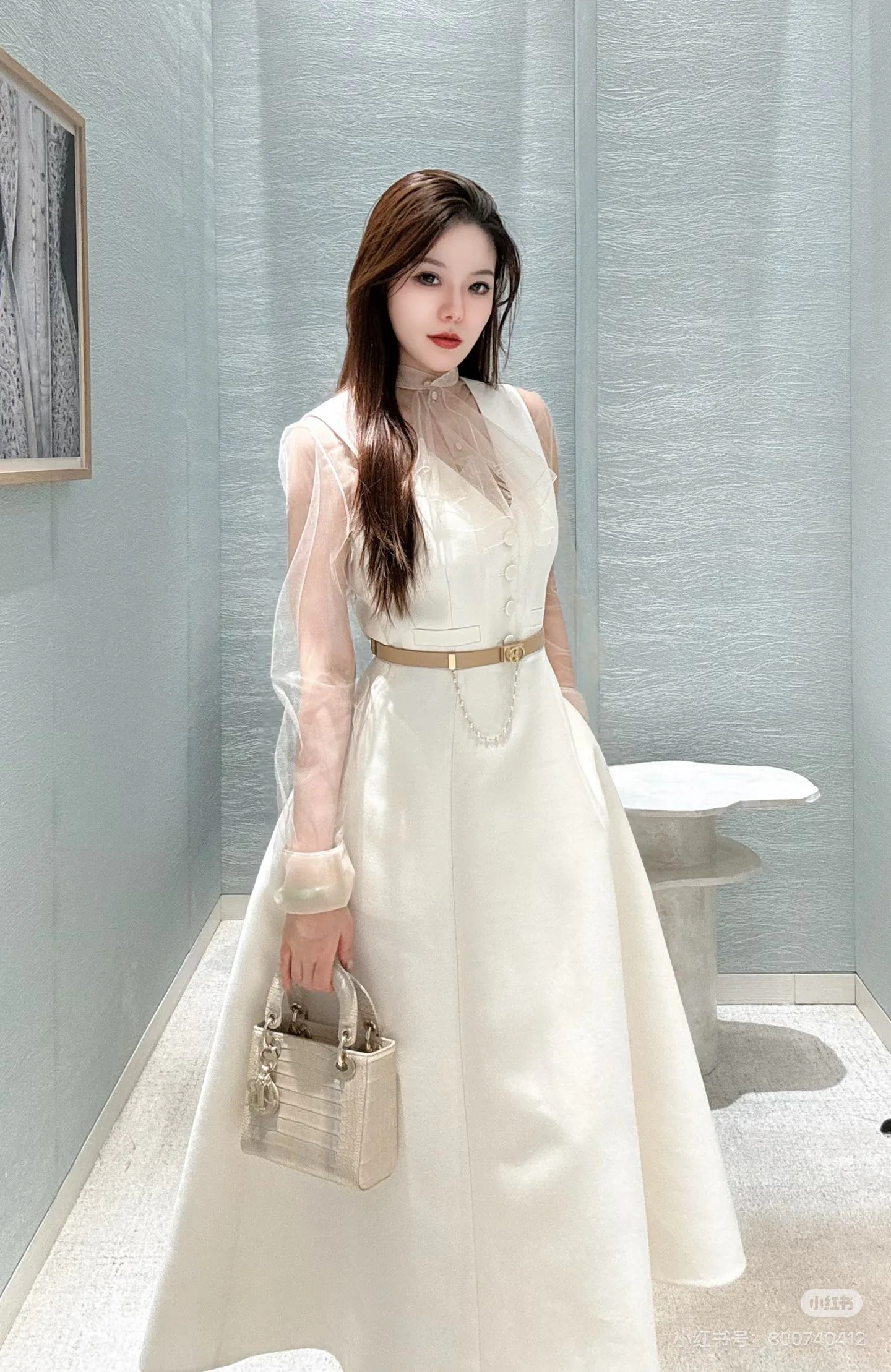 Платья Женские Christian Dior 2237814