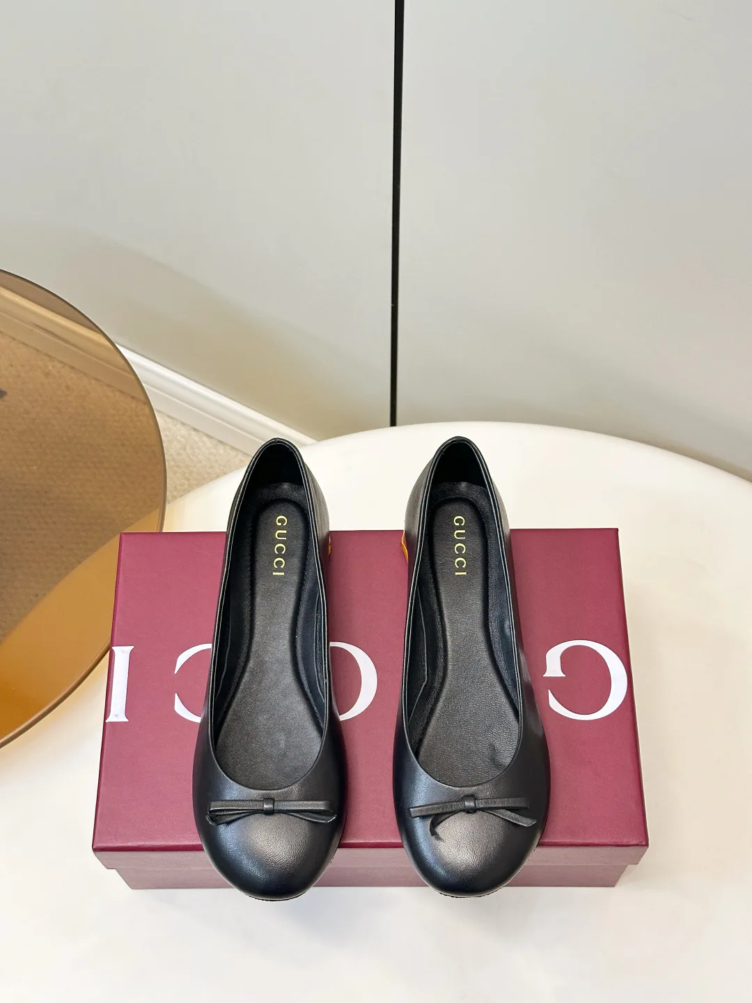 Балетки Женские Gucci 18079733