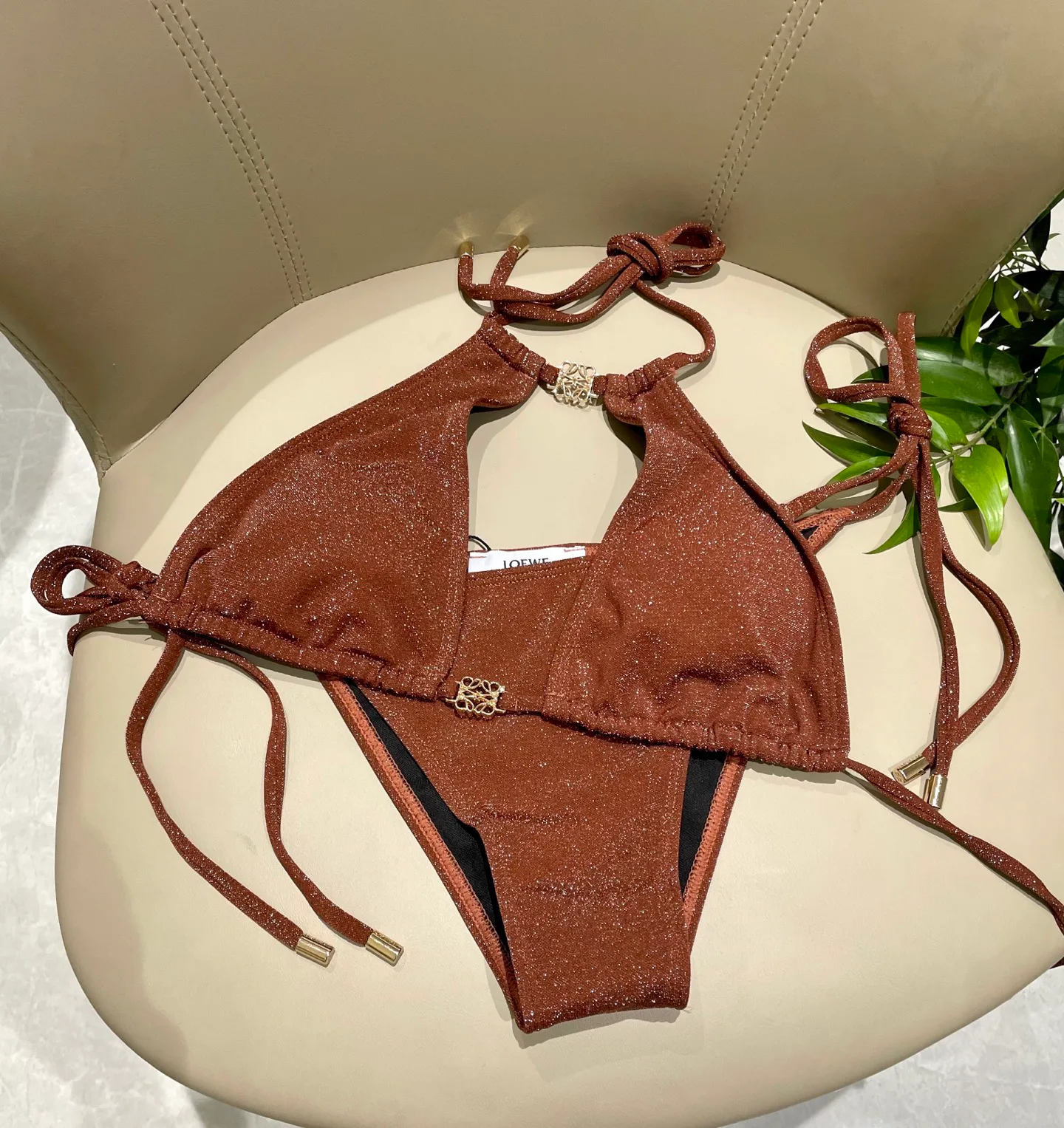 Купальники Женские Loewe 412404